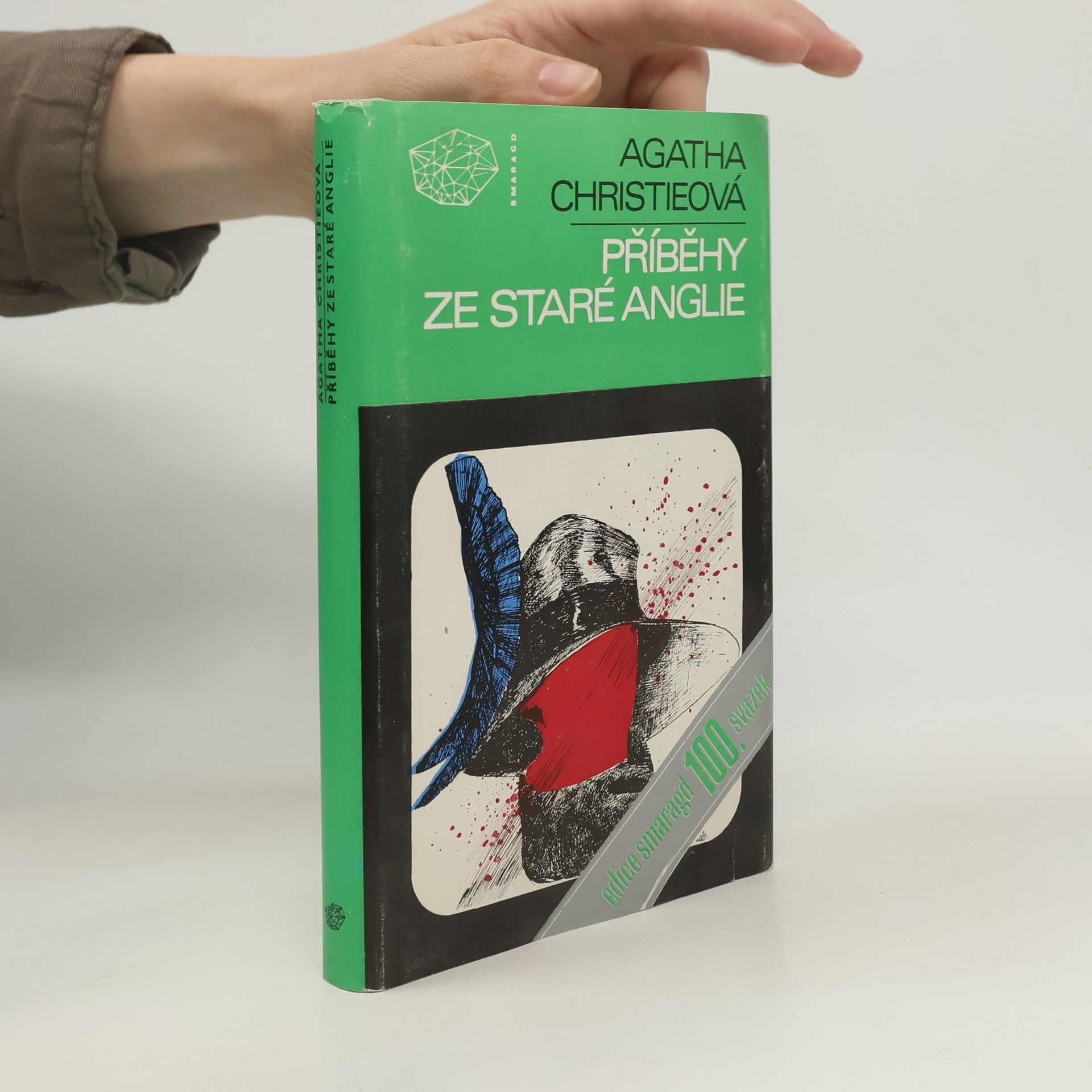 Agatha Christie Příběhy ze staré Anglie