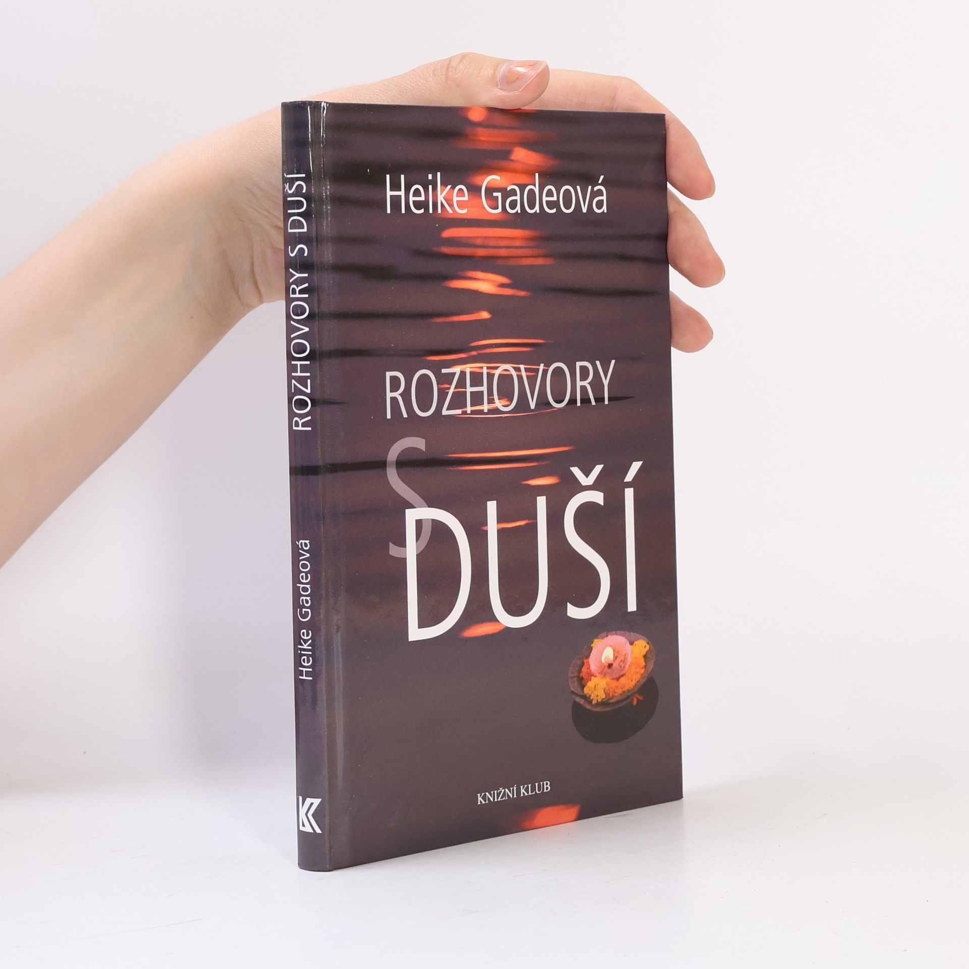 Heike Gade Rozhovory s duší