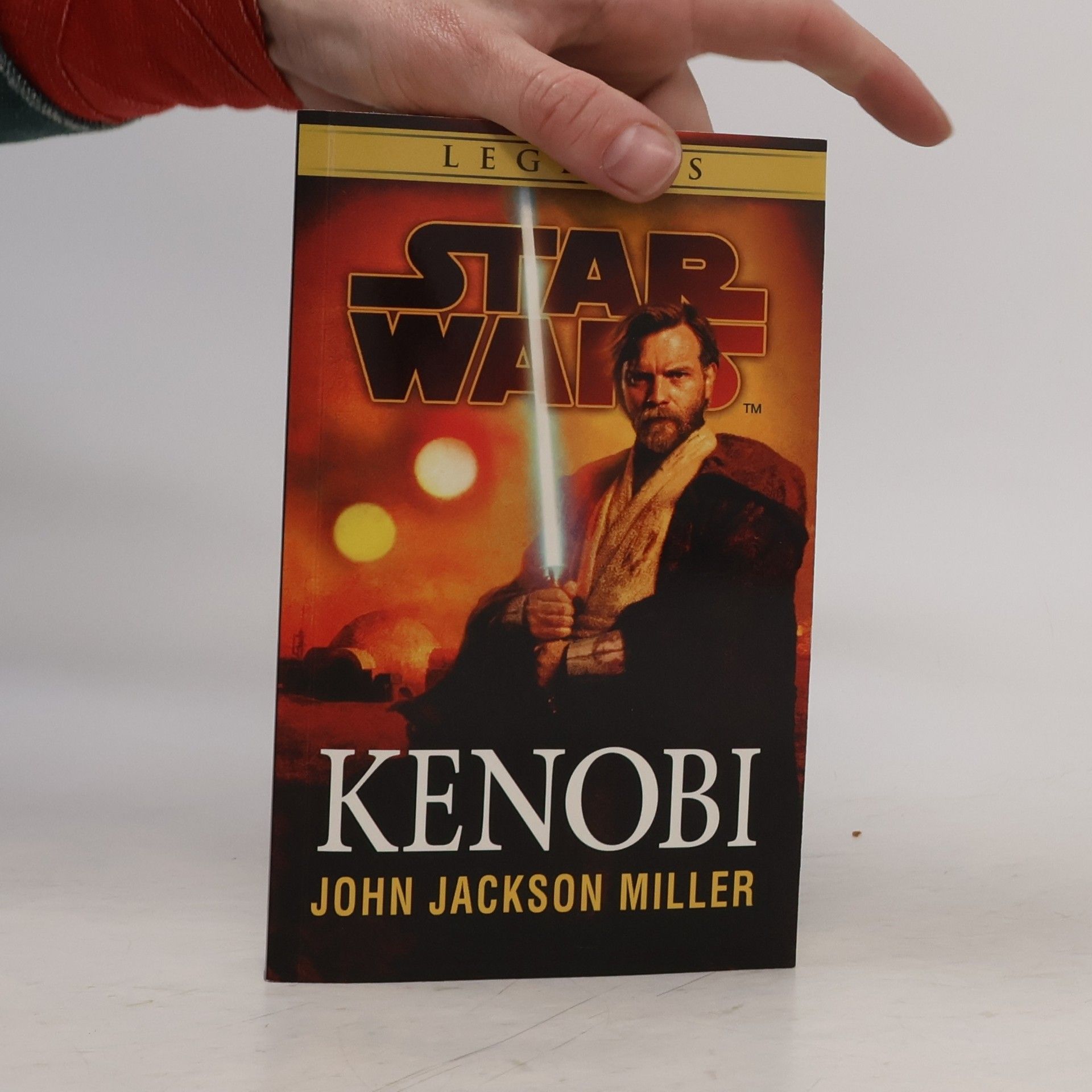 John Jackson Miller Kenobi. Star Wars