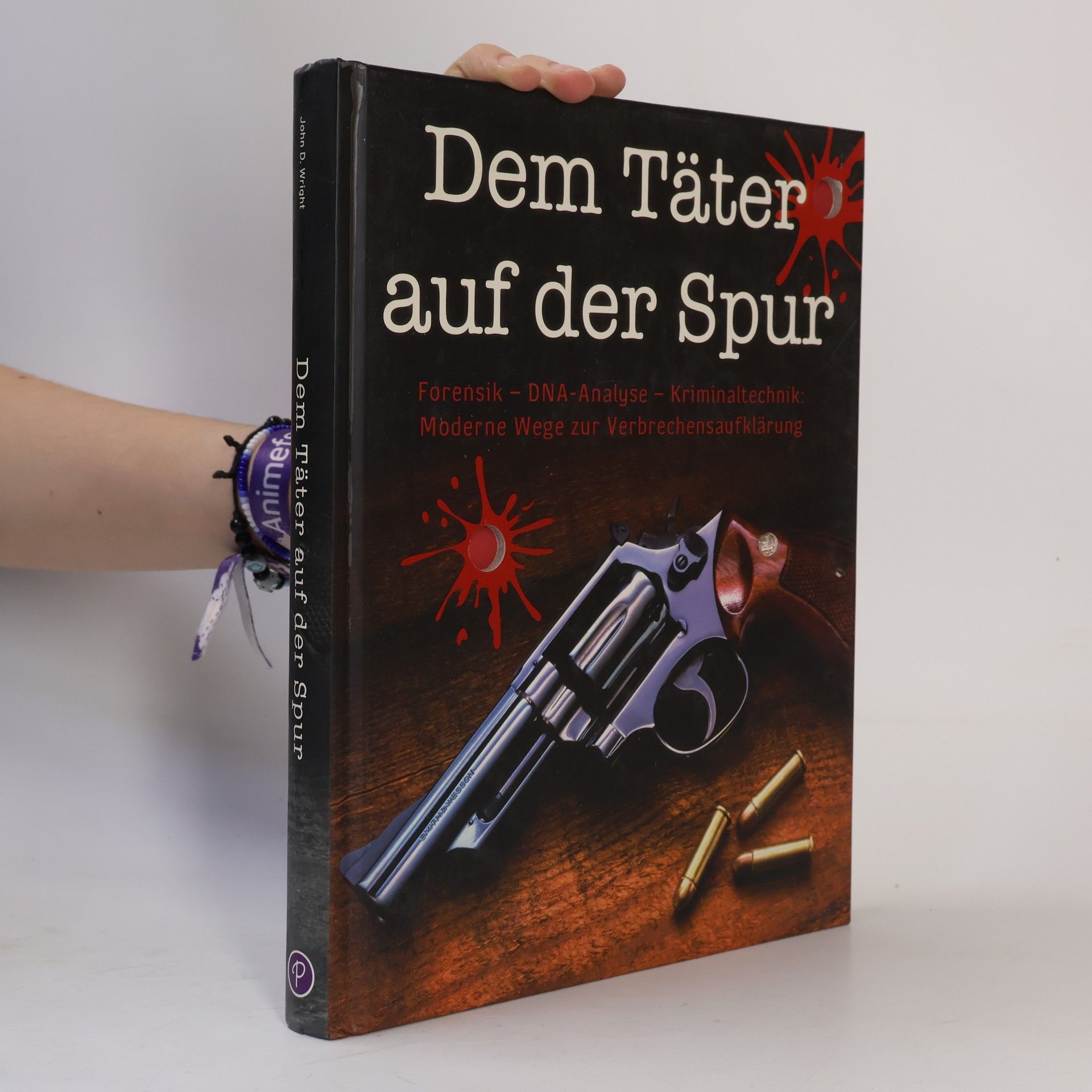 Dem Täter auf der Spur