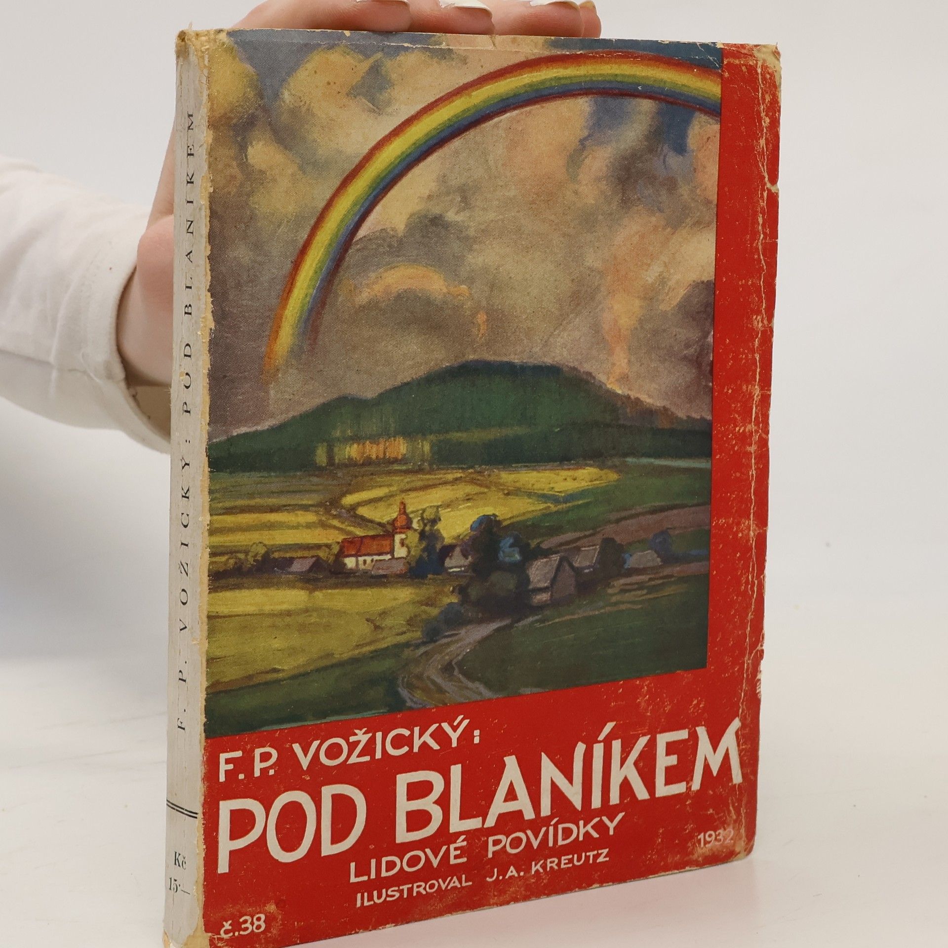F. P. Vožický Pod Blaníkem