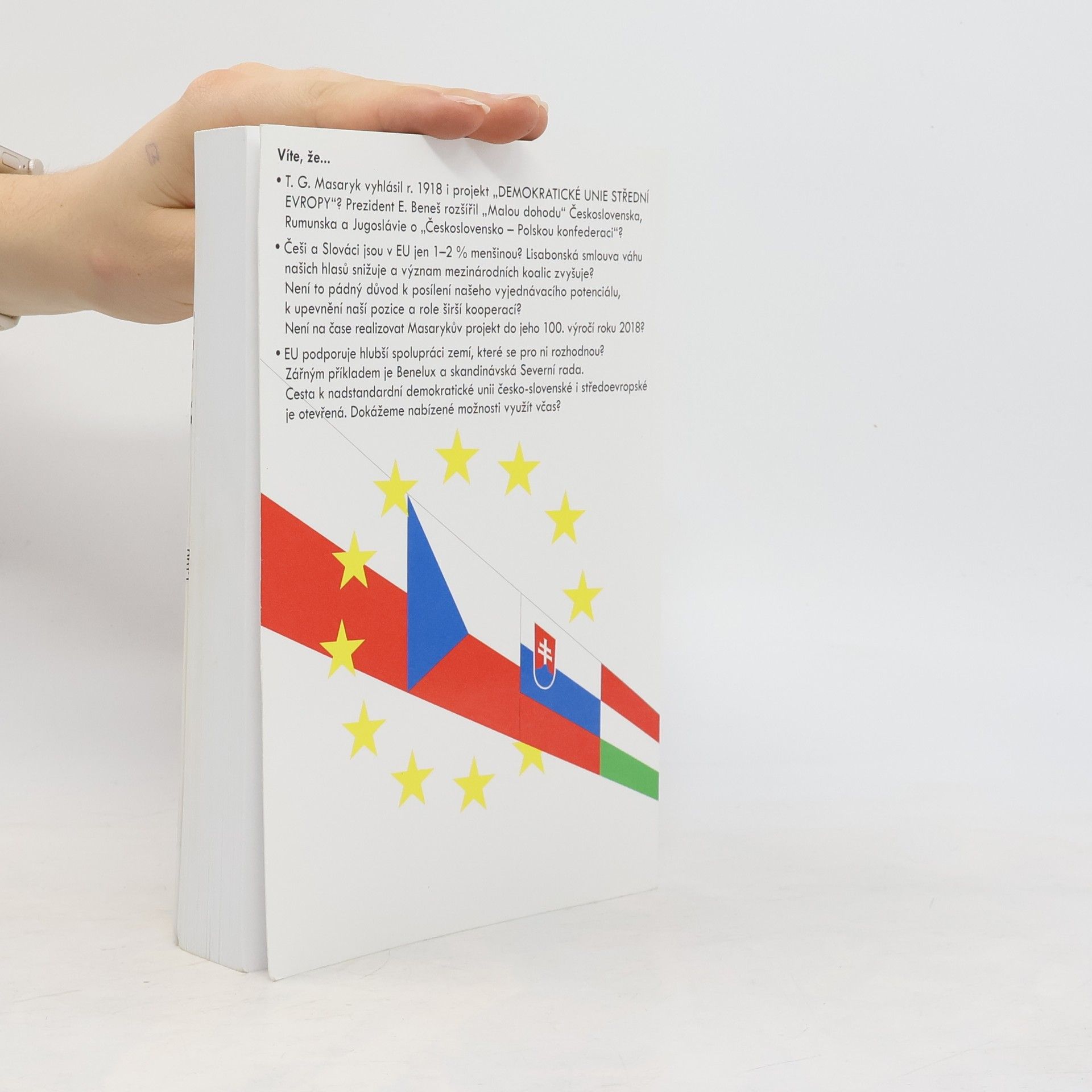 Autorenkollektiv Živé hodnoty Masarykova Československa pro 21. století: polistopadové bilance a výhledy