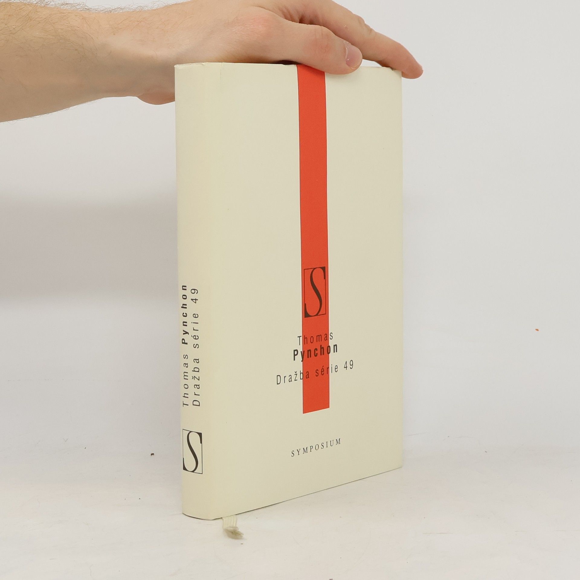 Thomas Pynchon Dražba série 49
