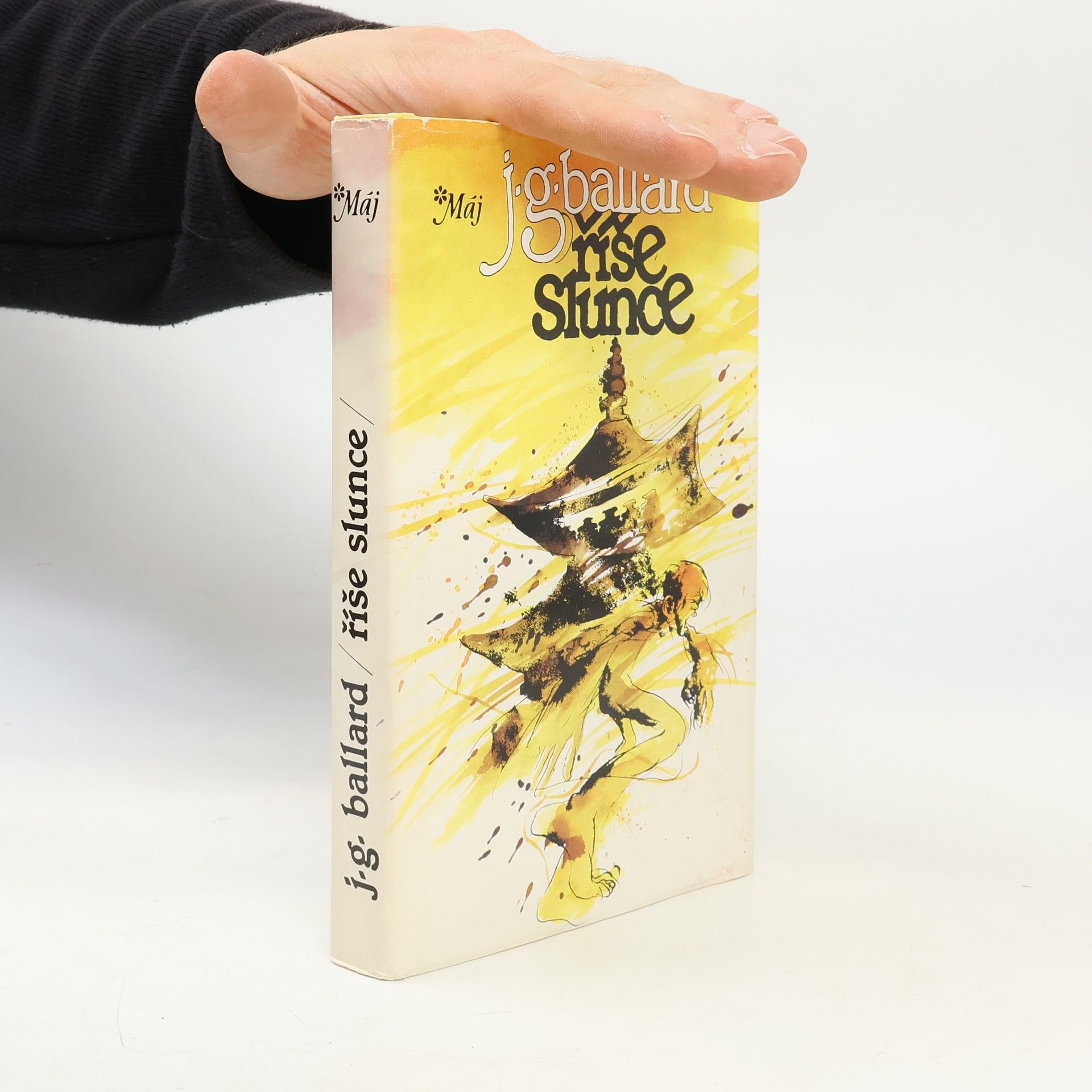 J. G. Ballard Říše slunce