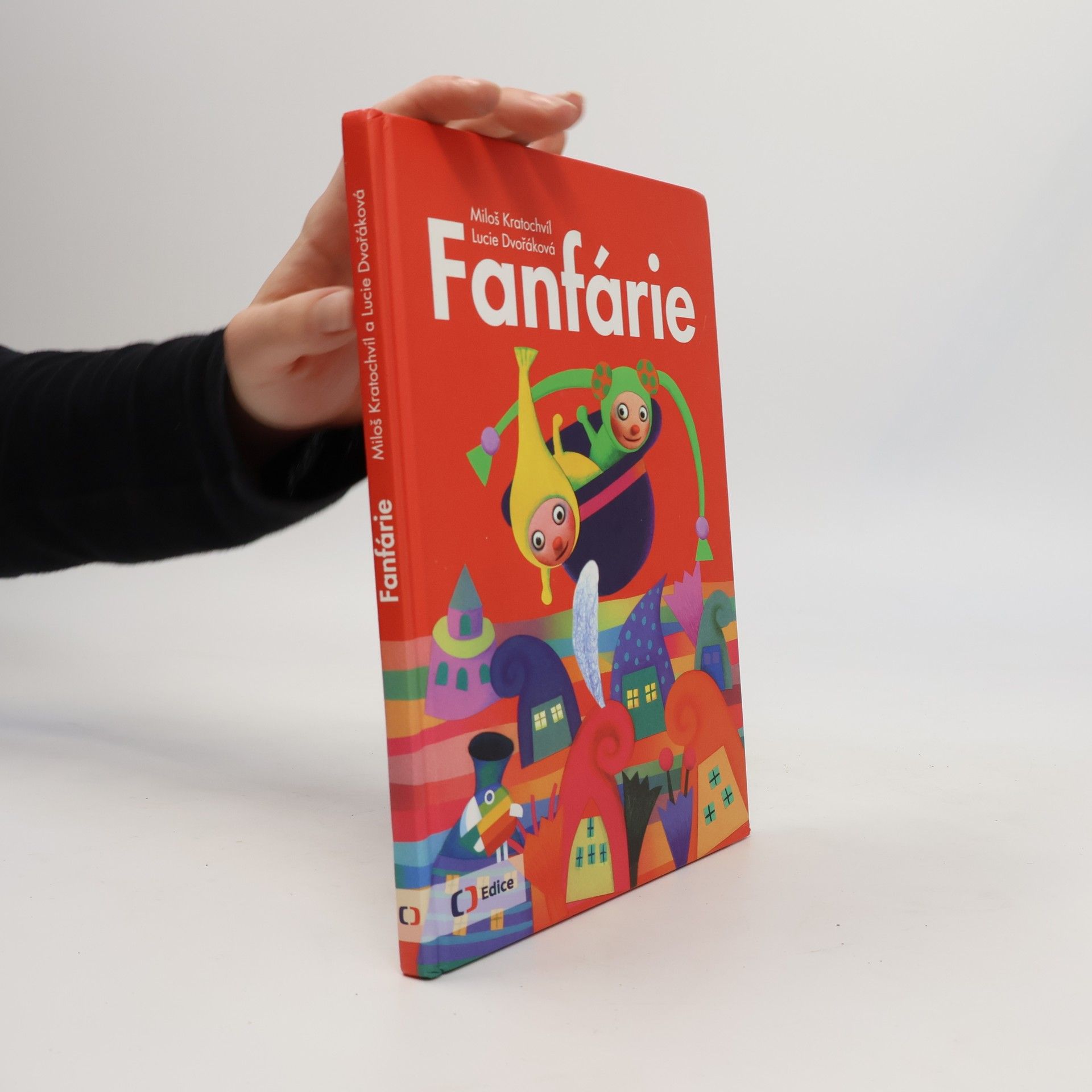 Miloš Kratochvíl Fanfárie