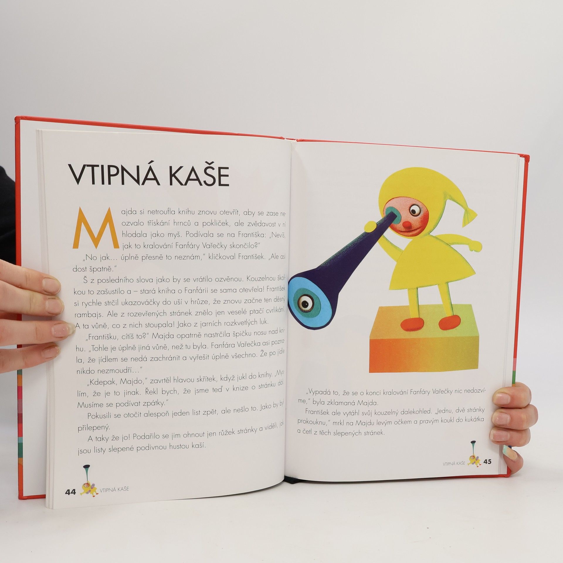 Miloš Kratochvíl Fanfárie