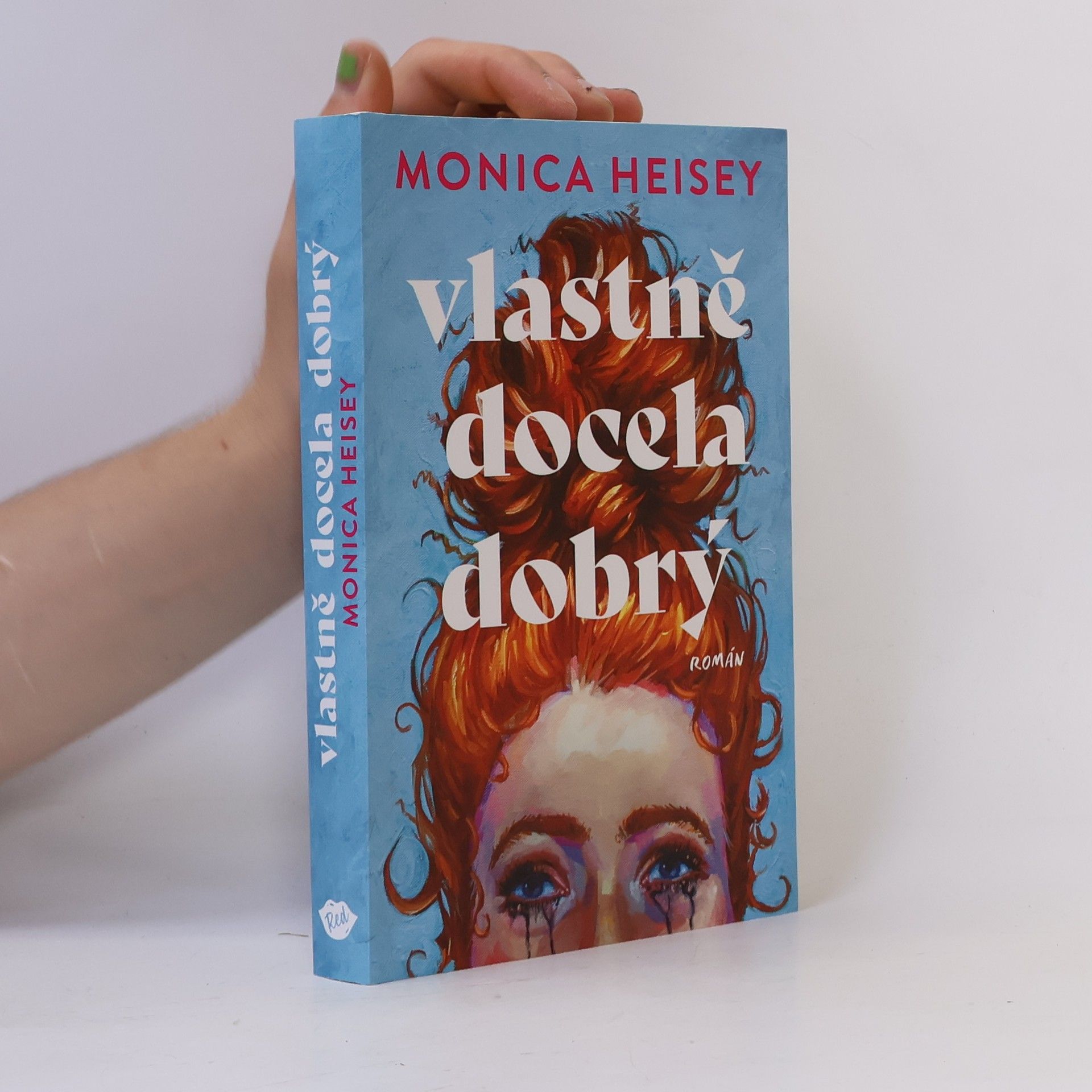 Monica Heisey Vlastně docela dobrý