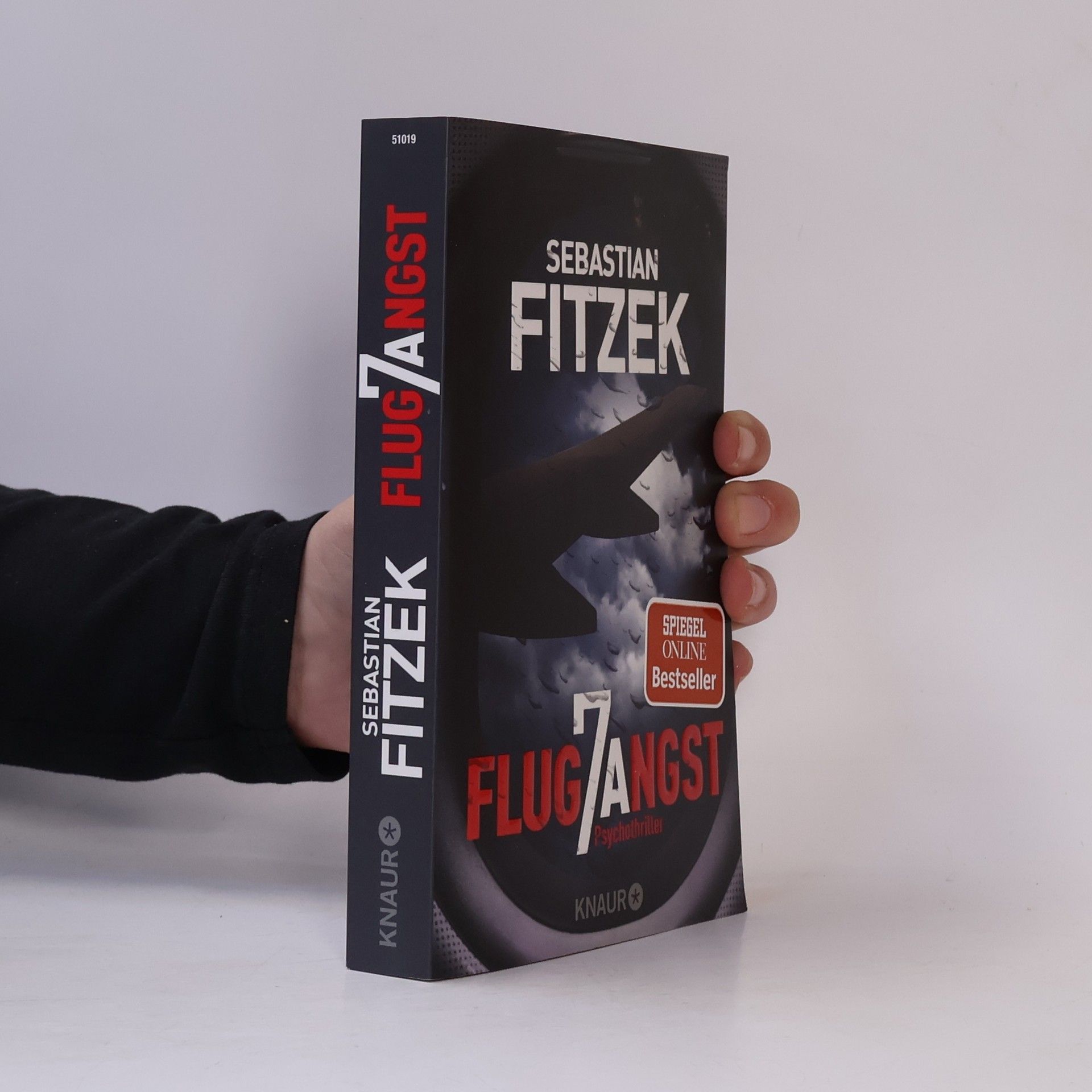 Sebastian Fitzek Flugangst 7A