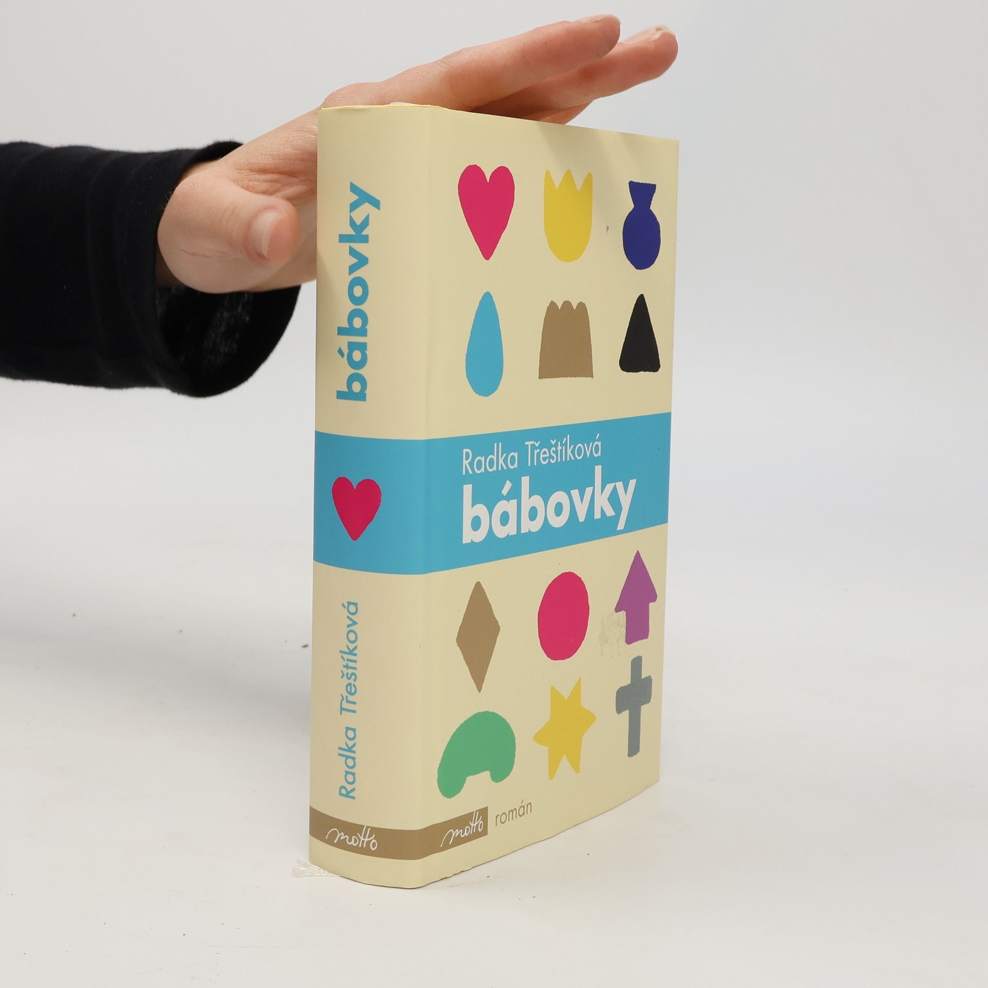 Radka Třeštíková Bábovky