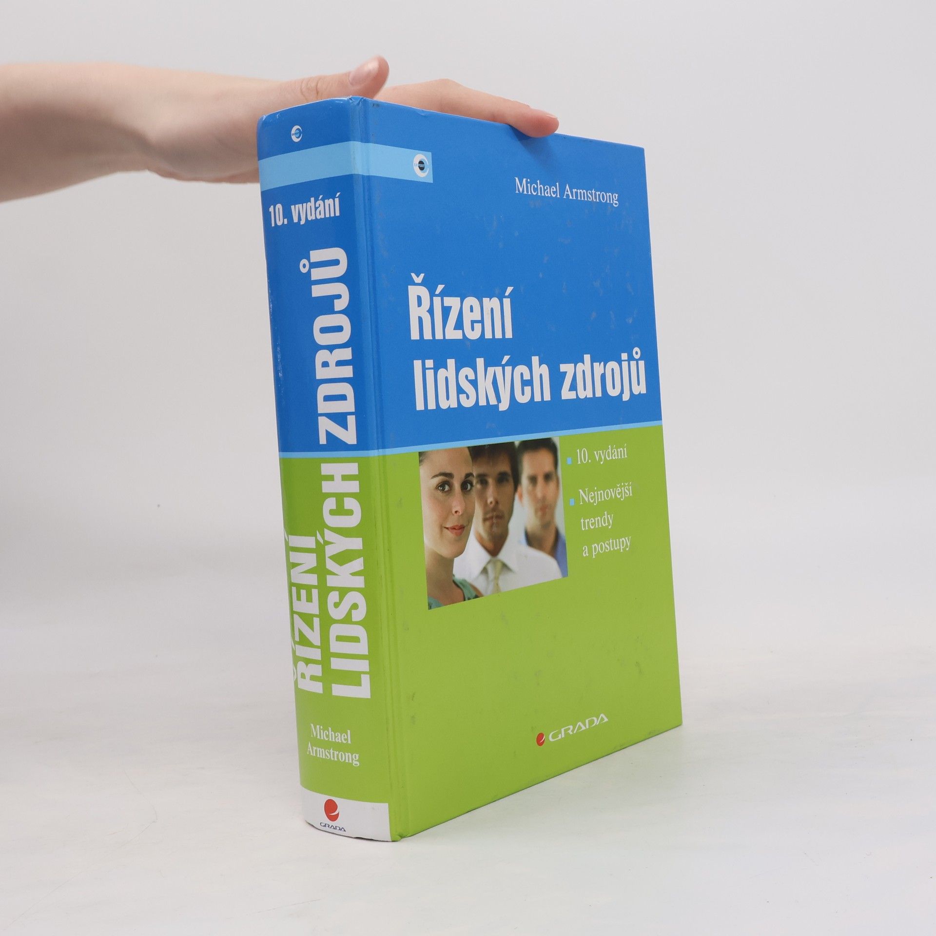 Michael Armstrong Řízení lidských zdrojů