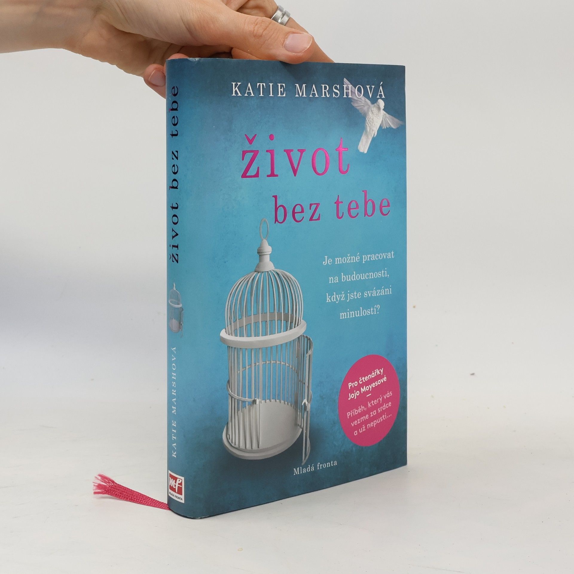 Katie Marsh Život bez tebe
