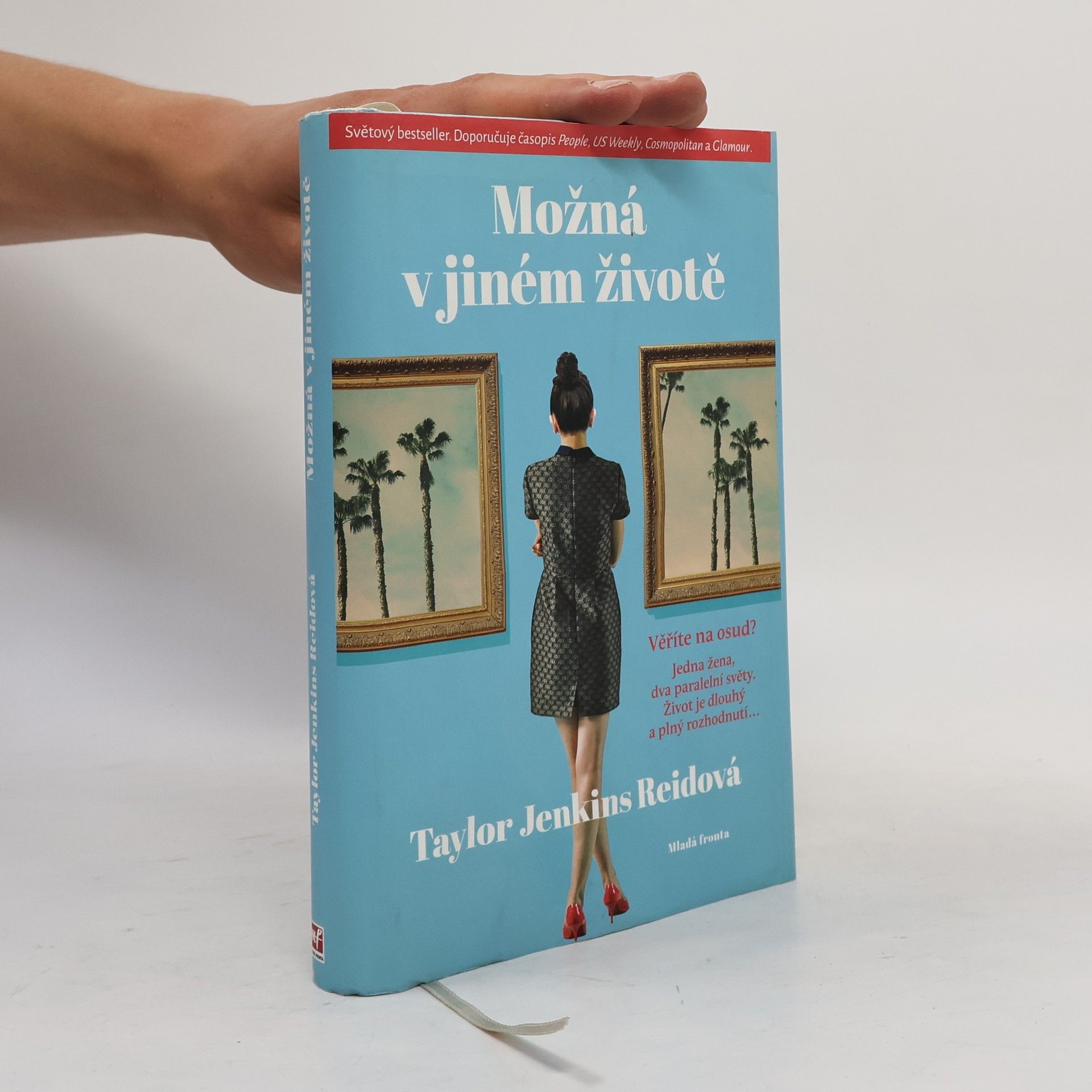 Taylor Jenkins Reid Možná v jiném životě