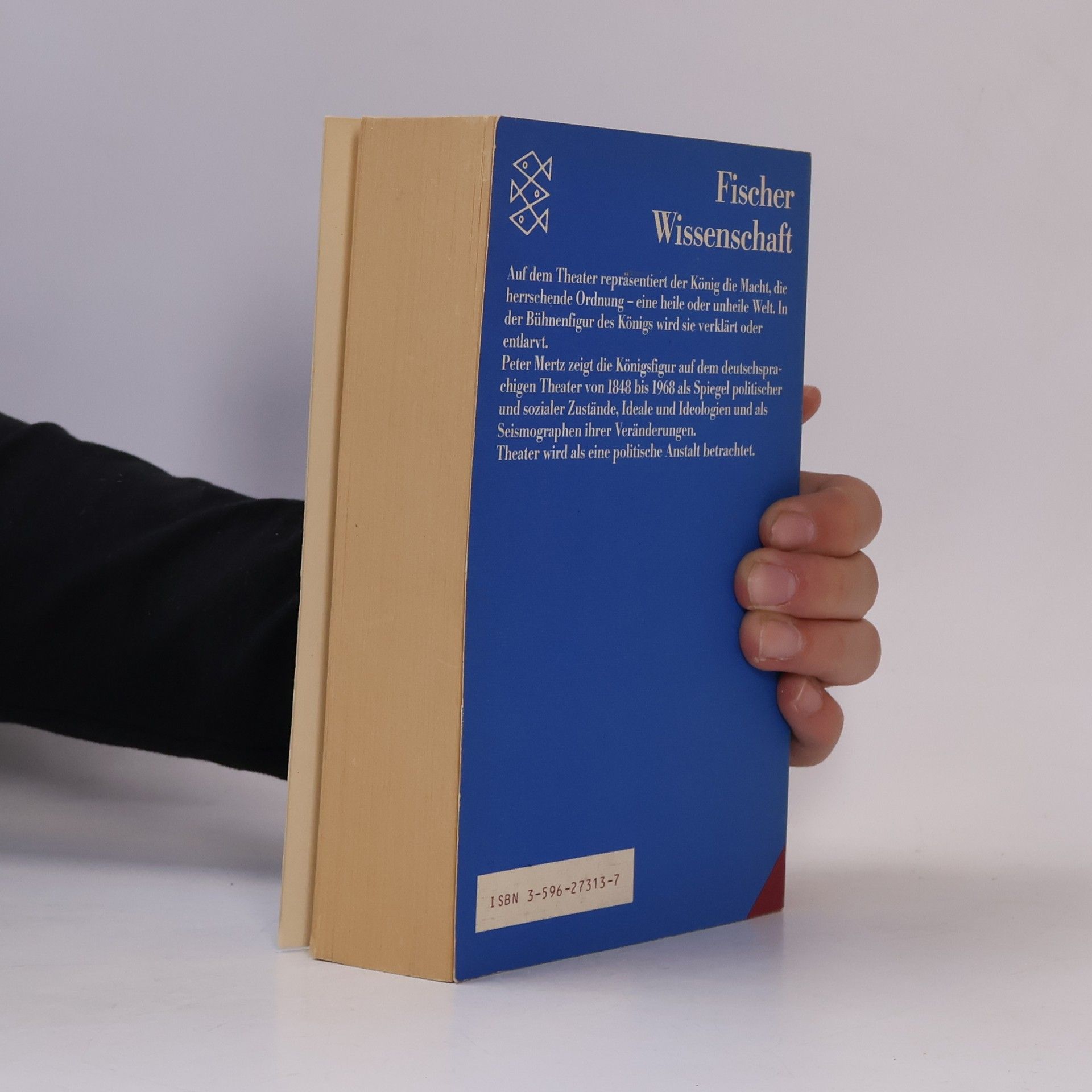 Peter Mertz Der König lebt