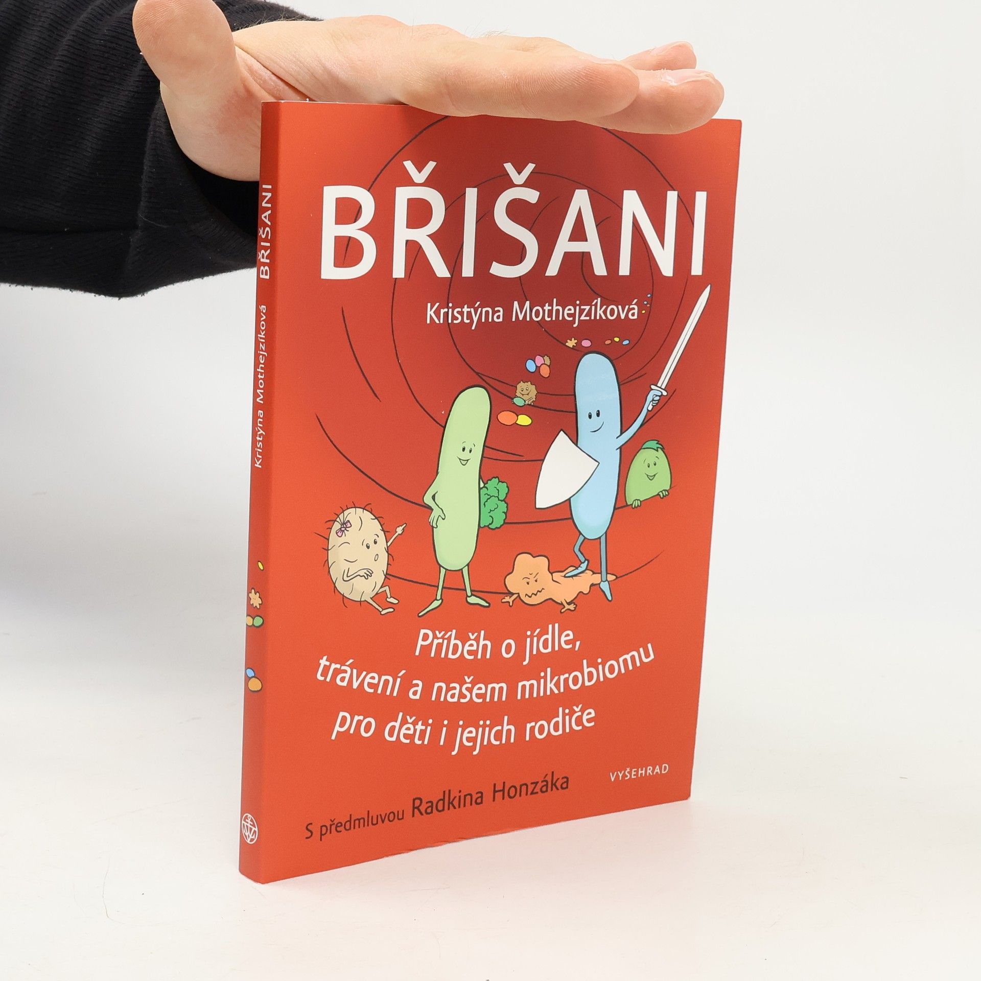Kristýna Mothejzíková Břišani