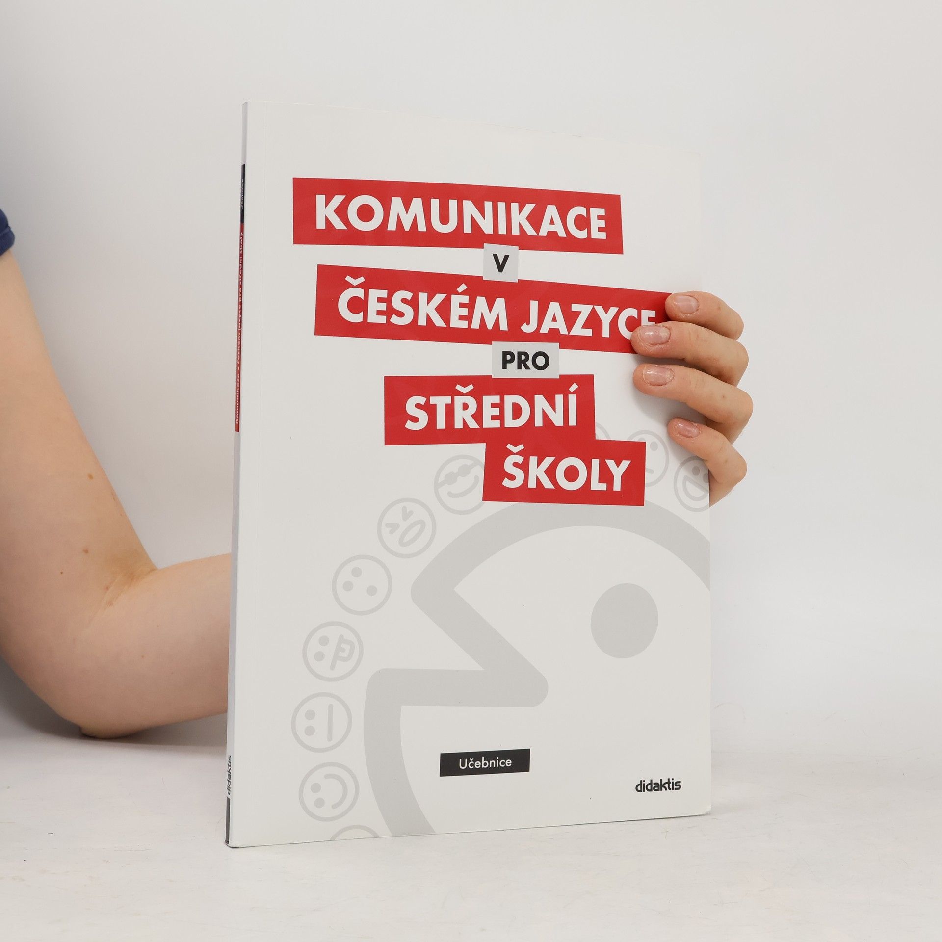 Olga Čelišová Komunikace v českém jazyce pro střední školy