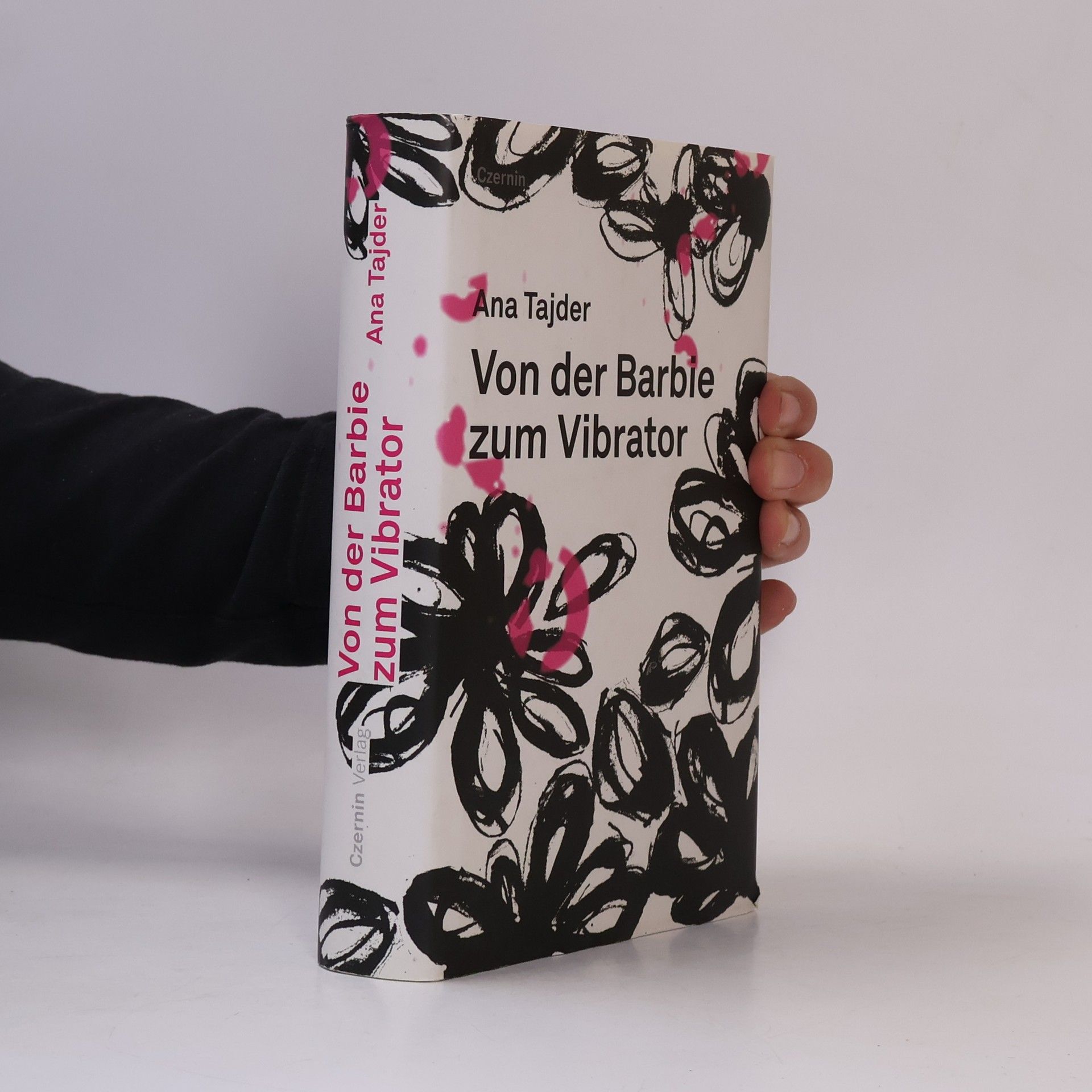 Ana Tajder Von der Barbie zum Vibrator