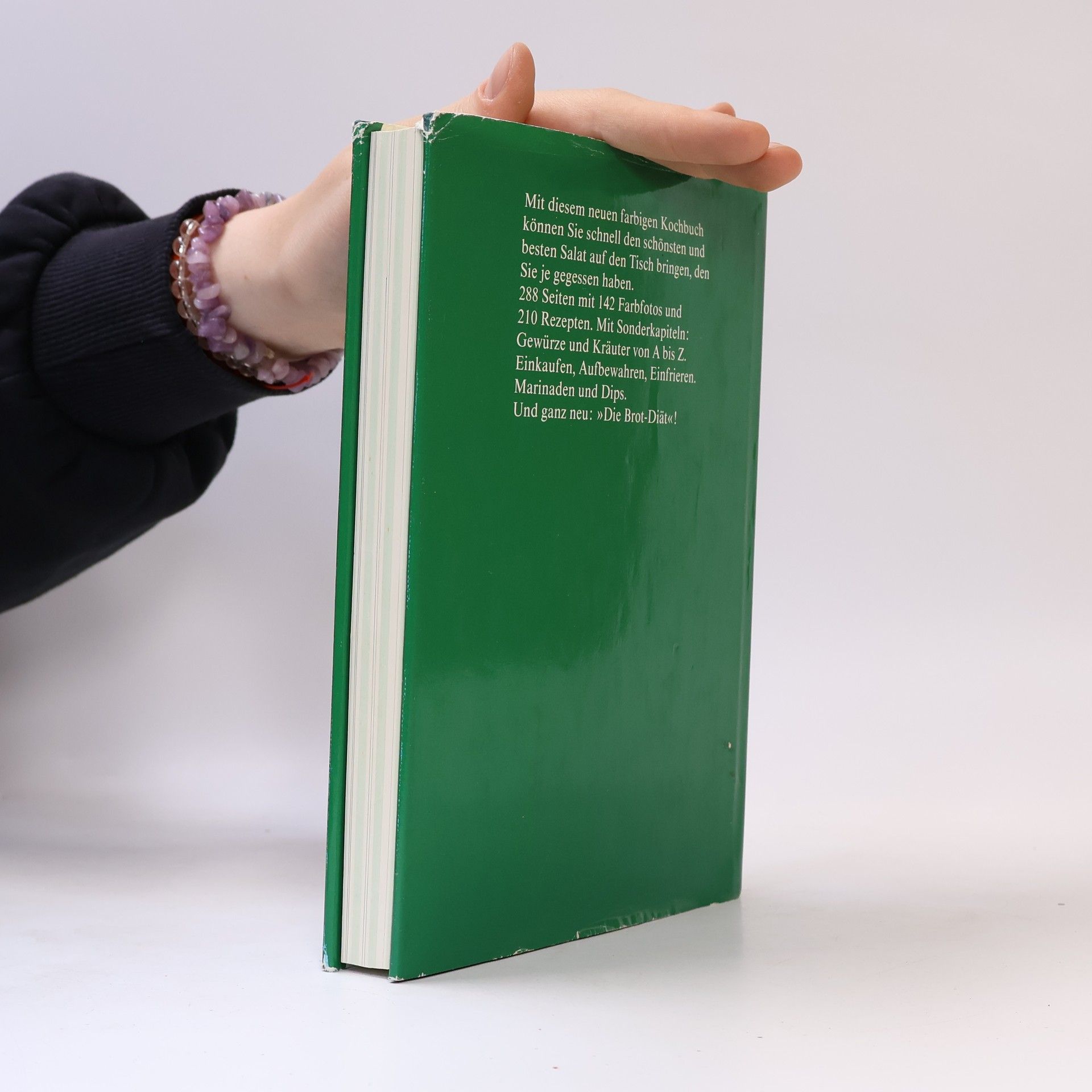 Autorenkollektiv Das Grosse Buch des Salate