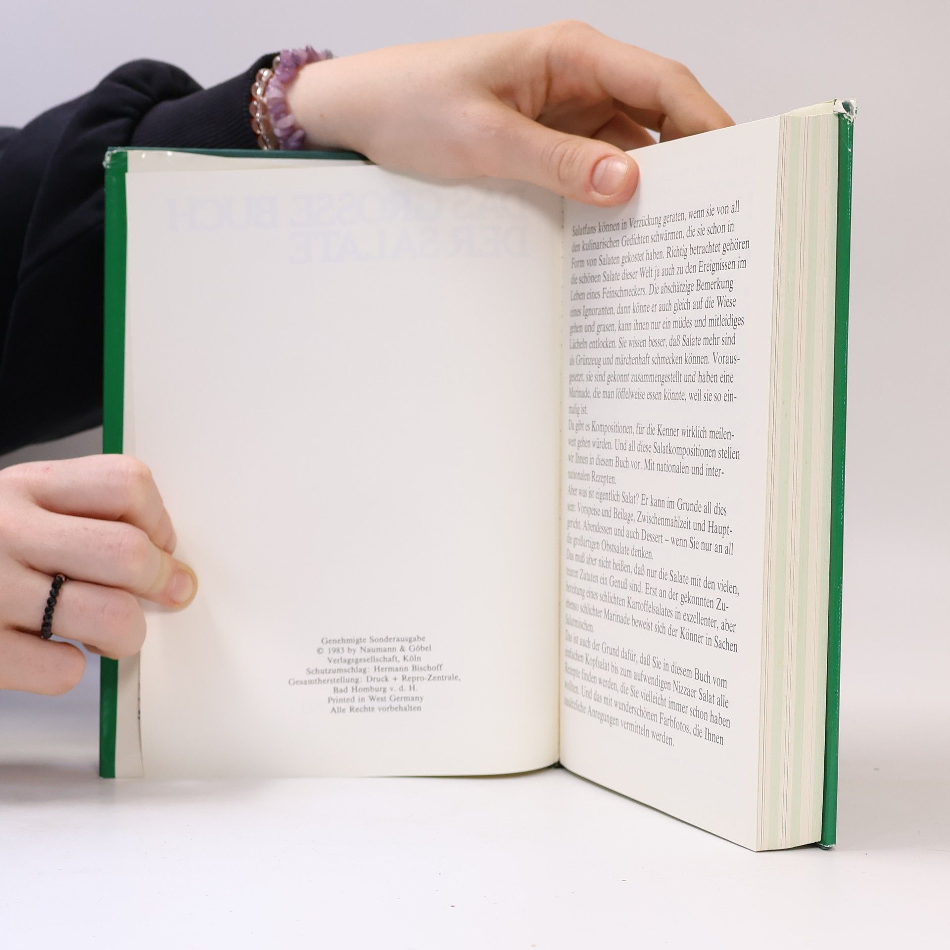 Autorenkollektiv Das Grosse Buch des Salate