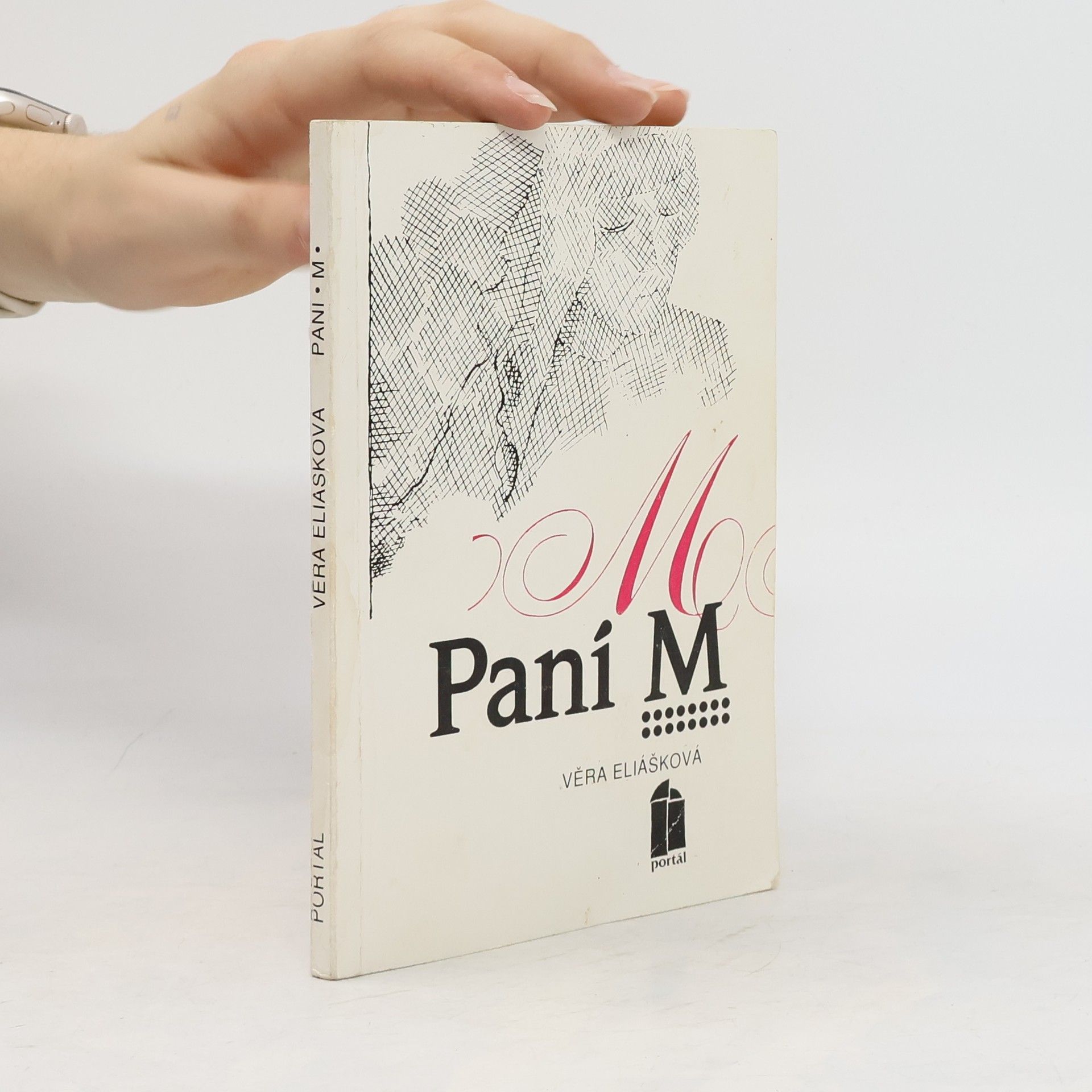 Věra Eliášková Paní M