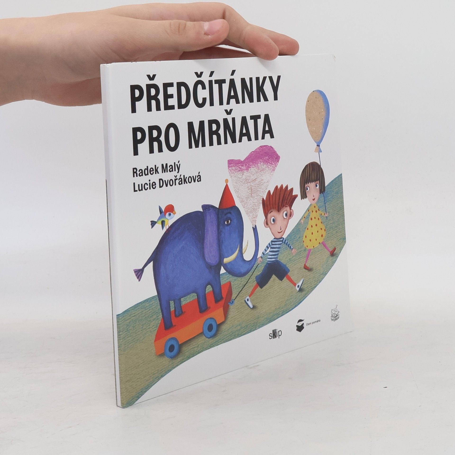 Předčítánky pro mrňata