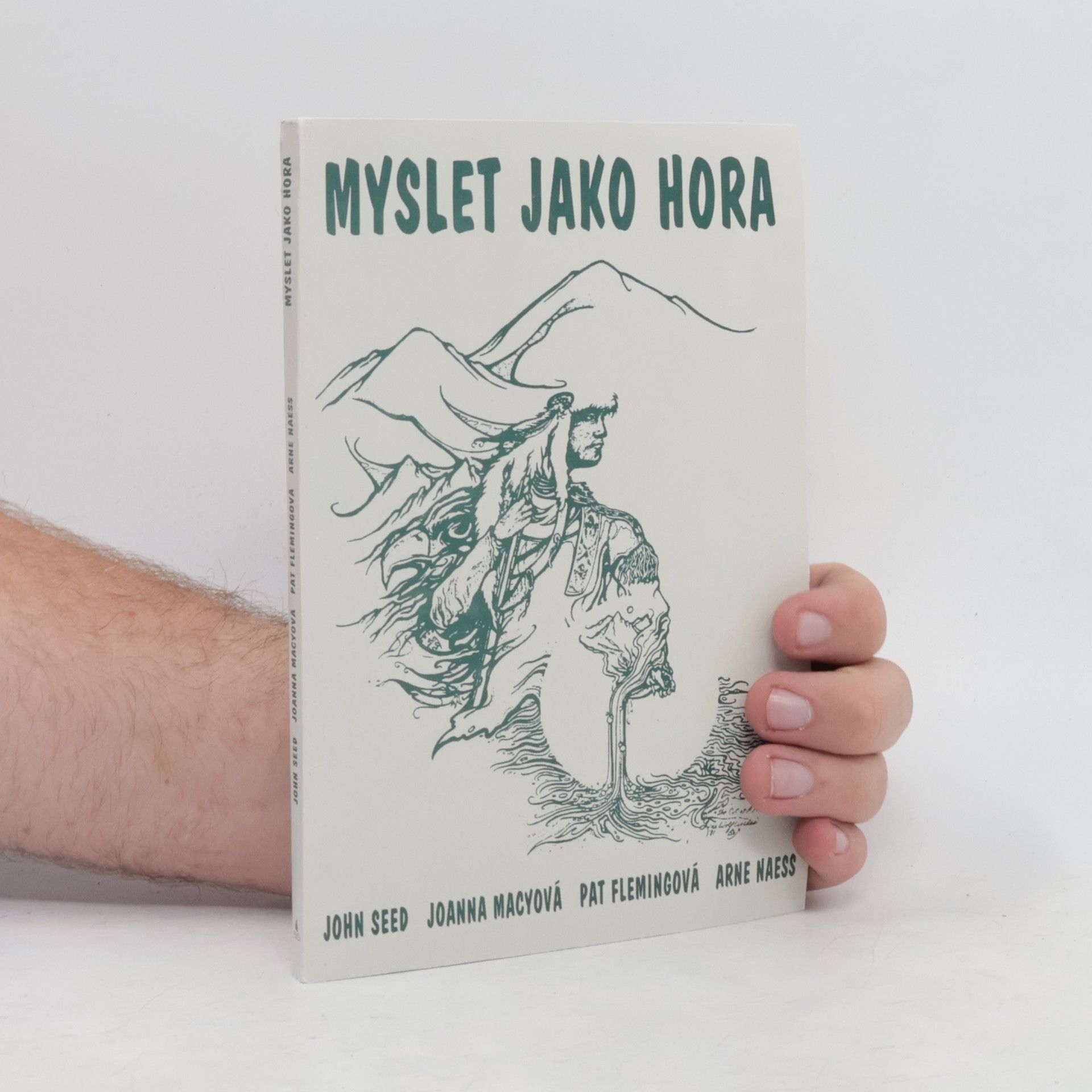 John Seed Myslet jako hora
