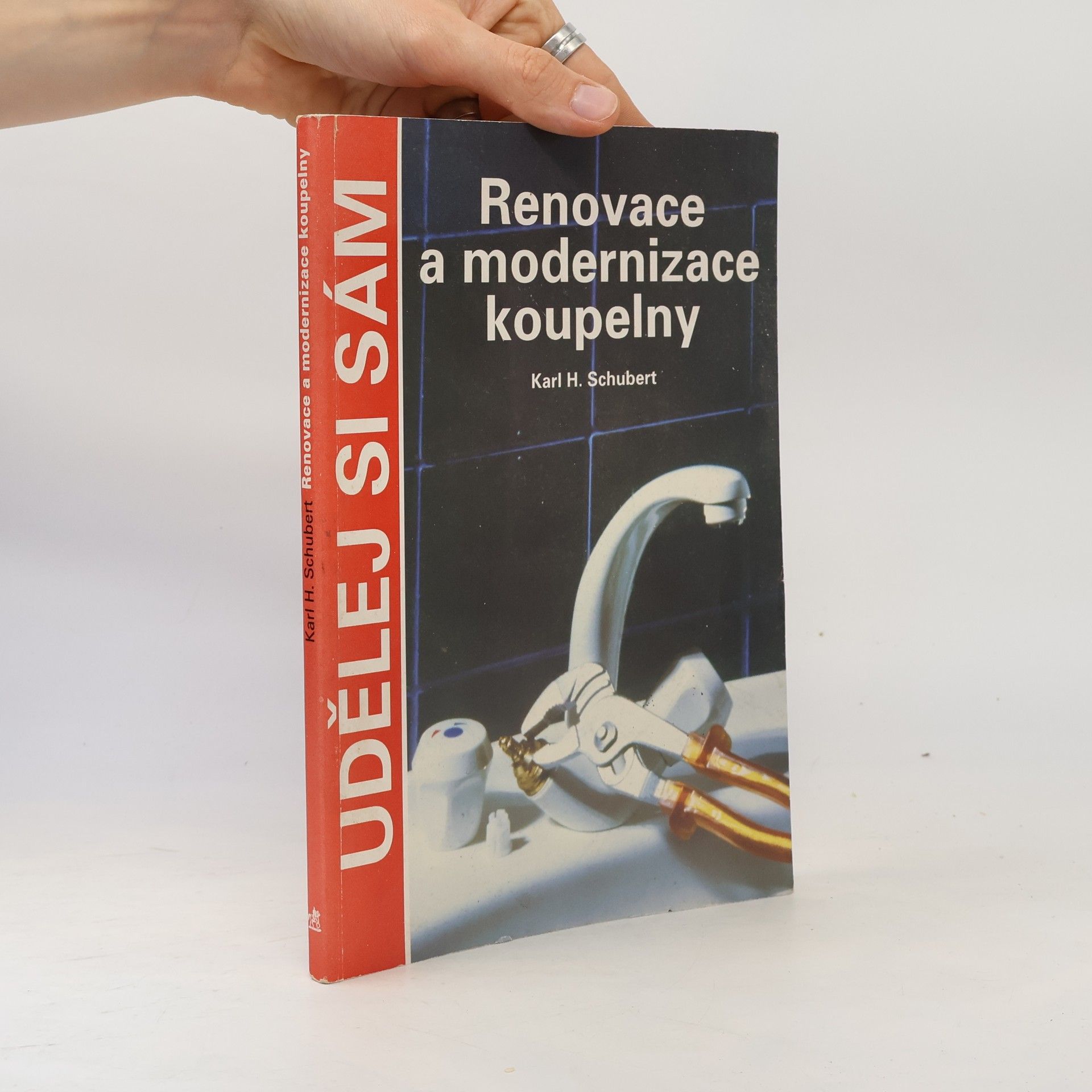 Karl H. Schubert Renovace a modernizace koupelny