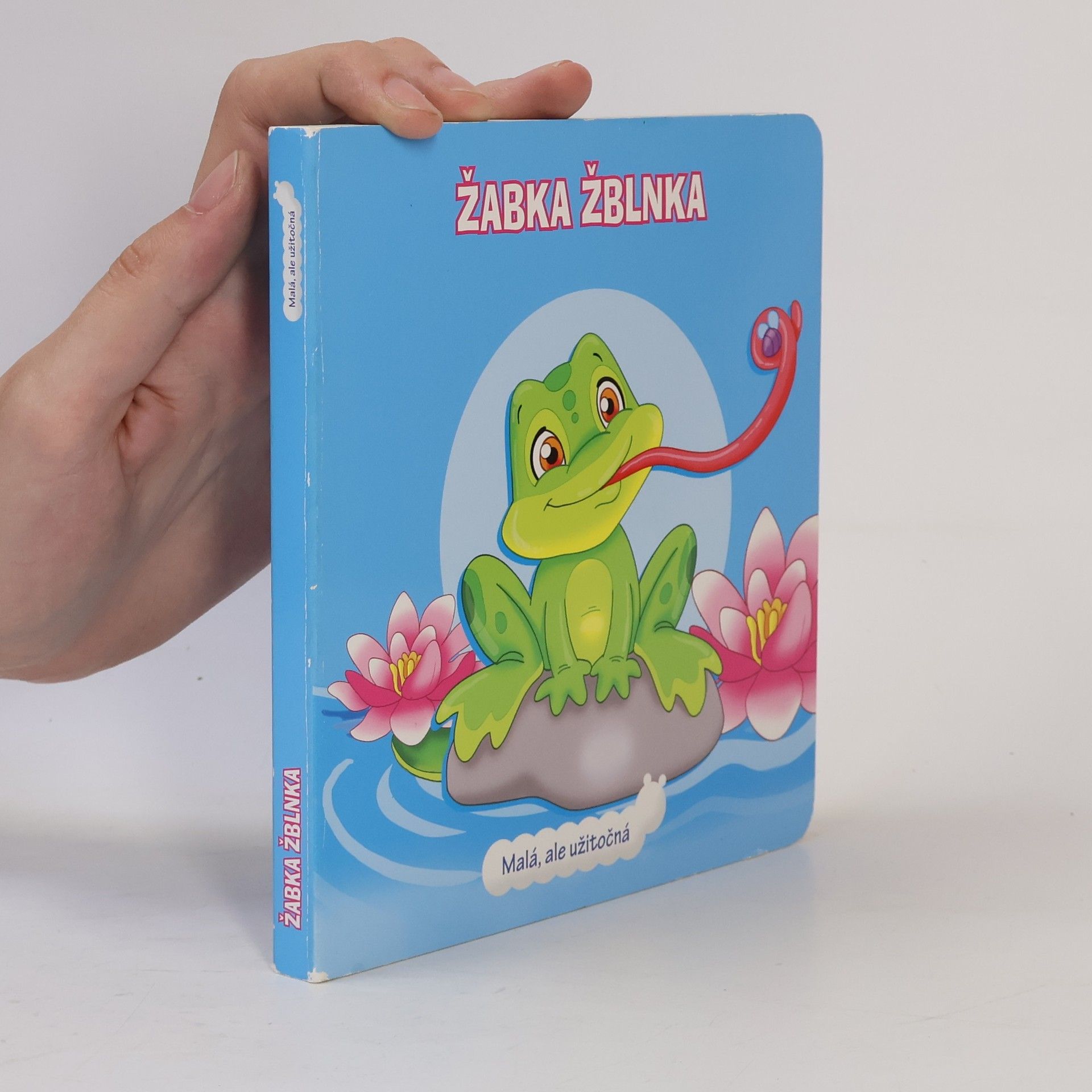 Autorenkollektiv Žabka Žblnka
