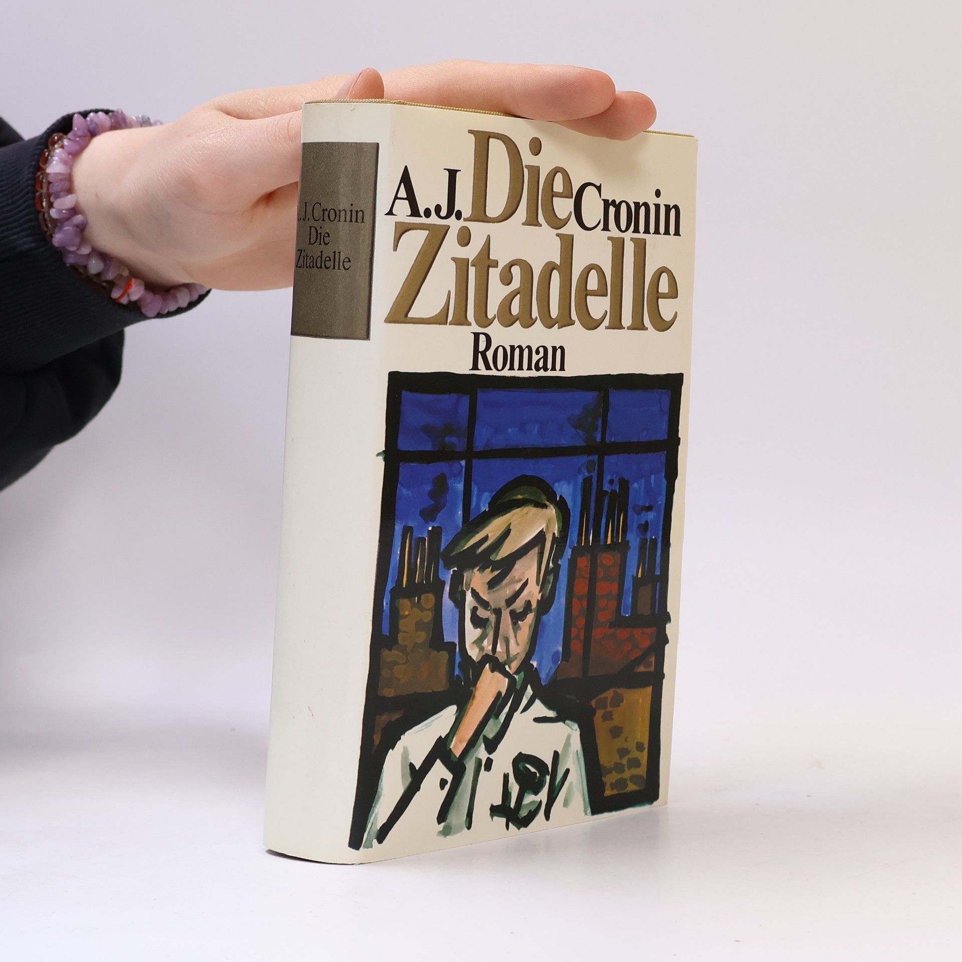 A. J. Cronin Die Zitadelle