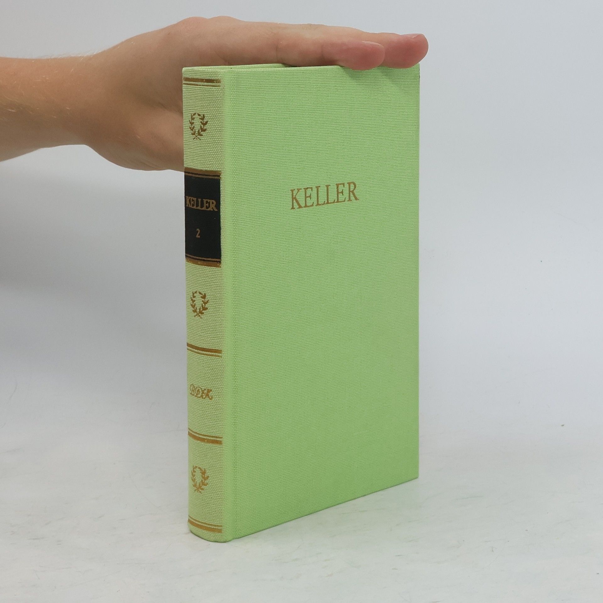 Kellers Werke 2