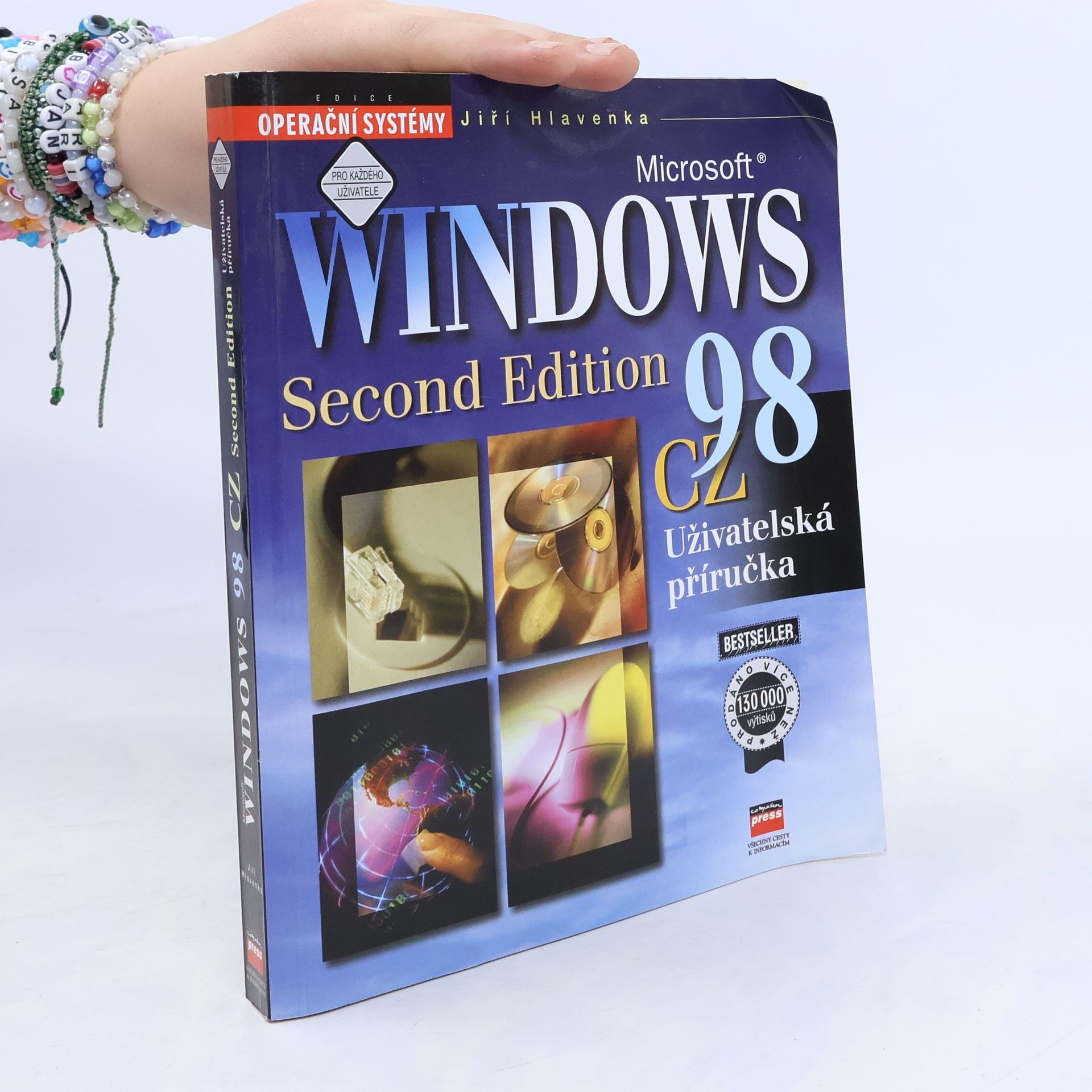 Jiří Hlavenka Microsoft Windows 98 CZ Second Edition
