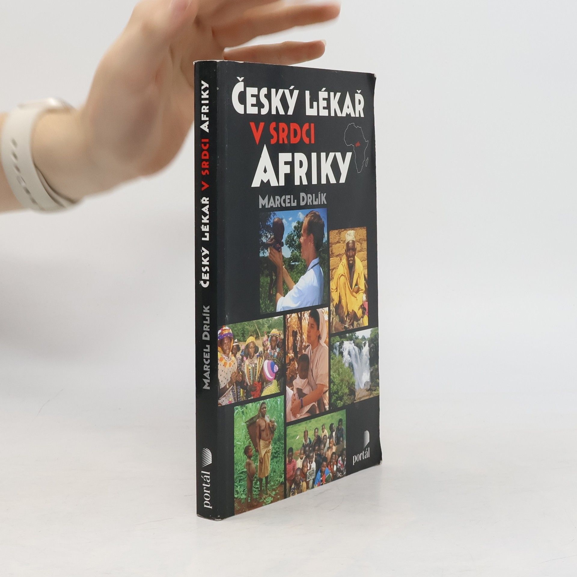 Český lékař v srdci Afriky
