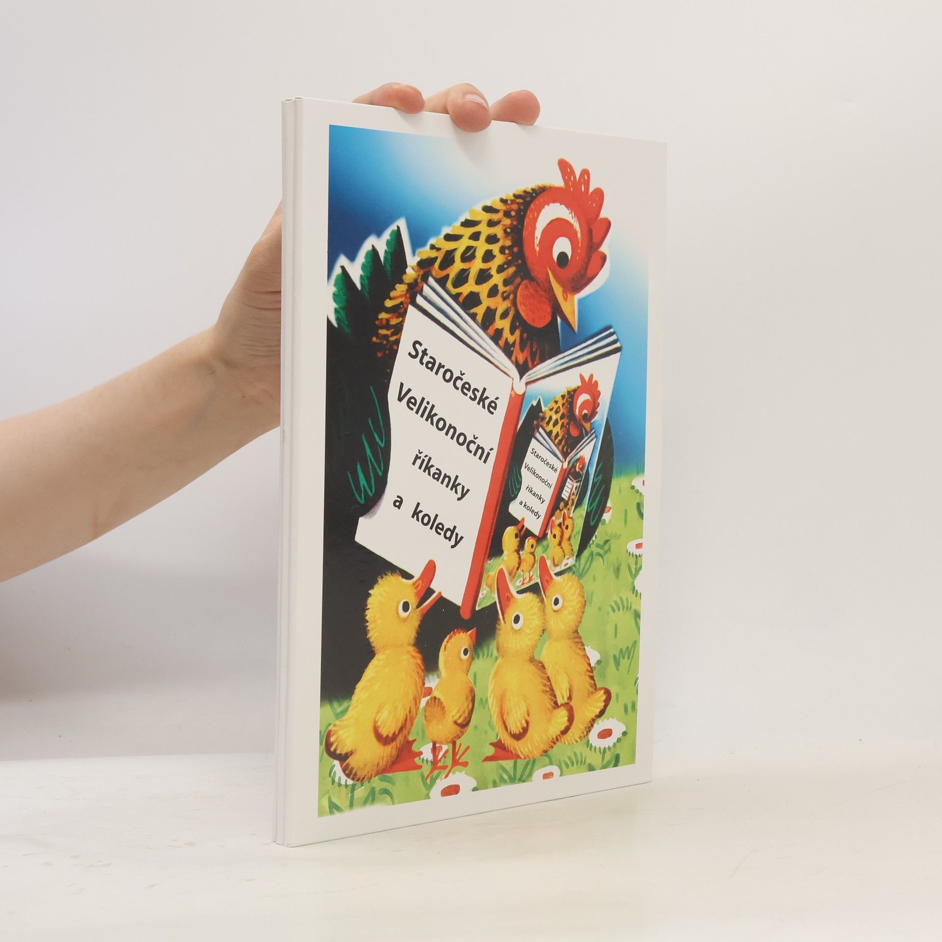 Various authors Staročeské Velikonoční říkanky a koledy