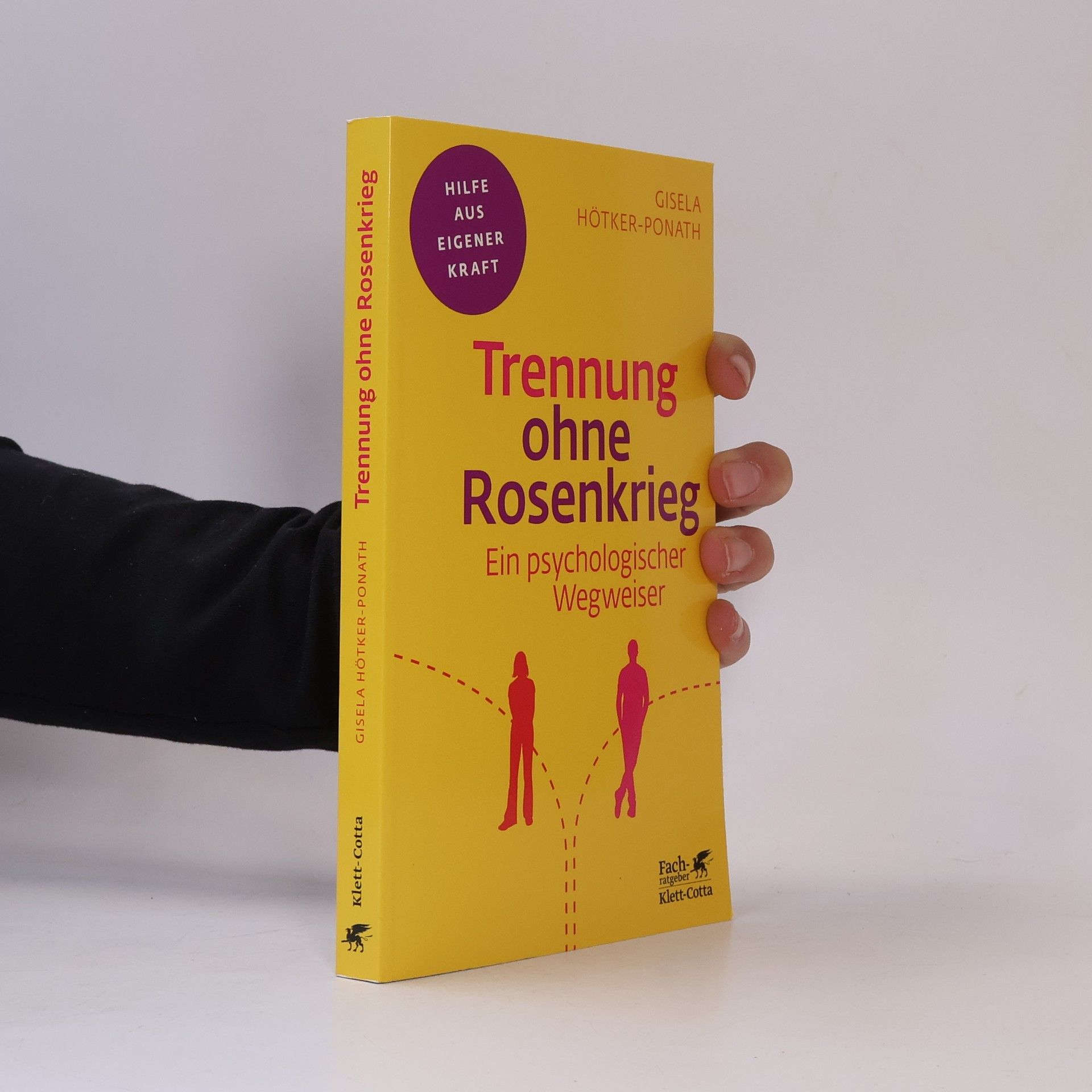 Gisela Hötker-Ponath Trennung ohne Rosenkrieg