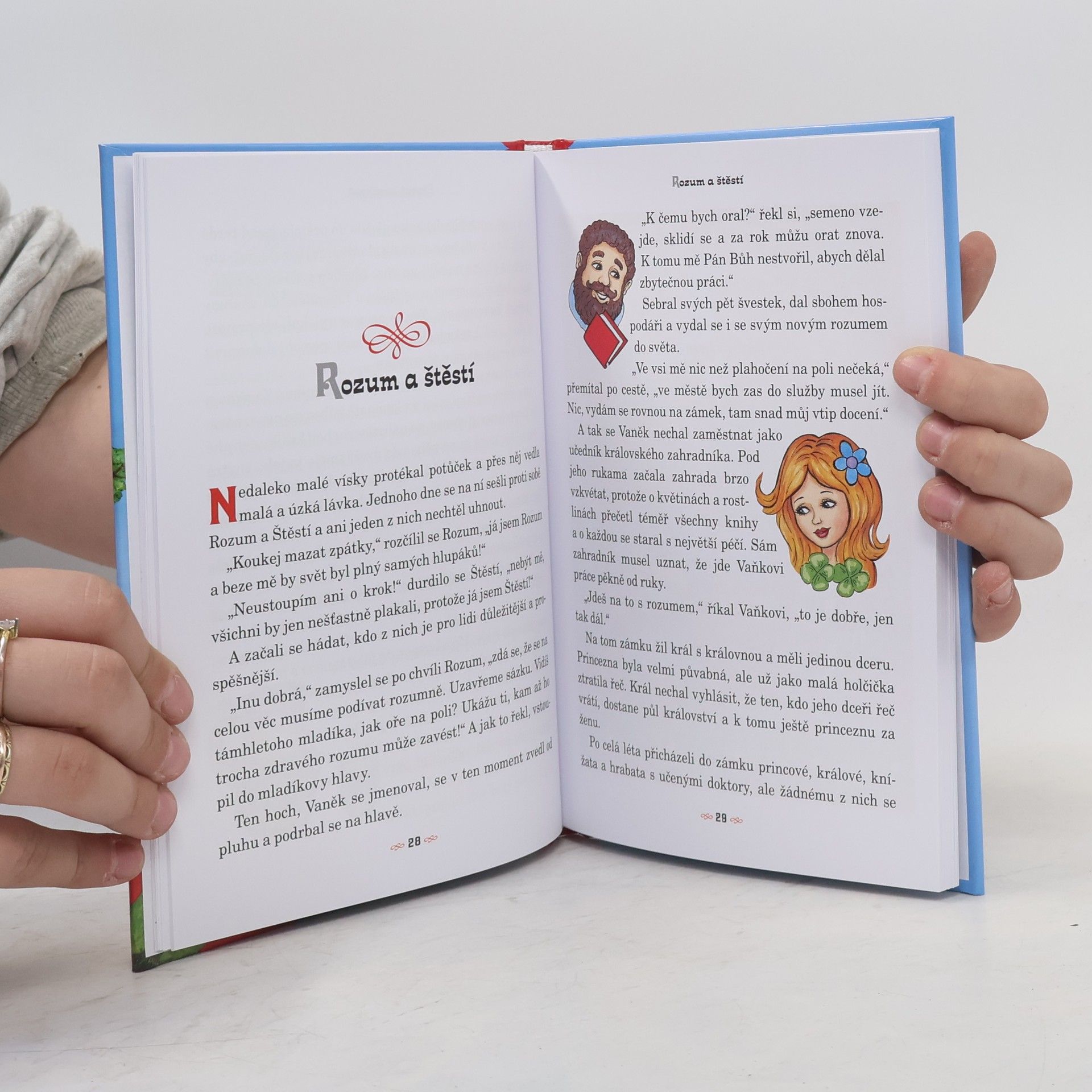 Kolektiv autorů Nejkrásnější české pohádky