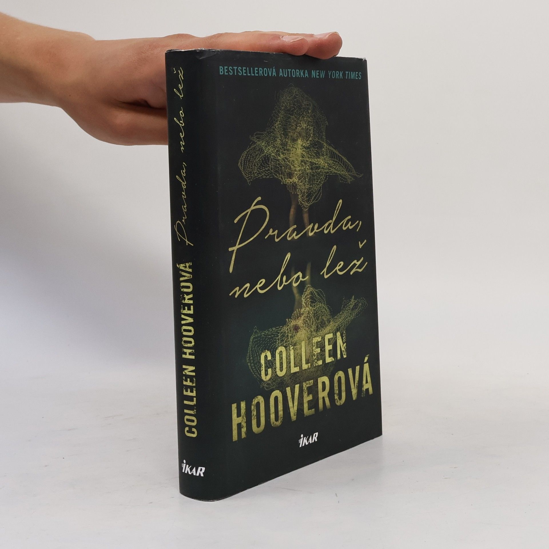 Colleen Hoover Pravda nebo lež