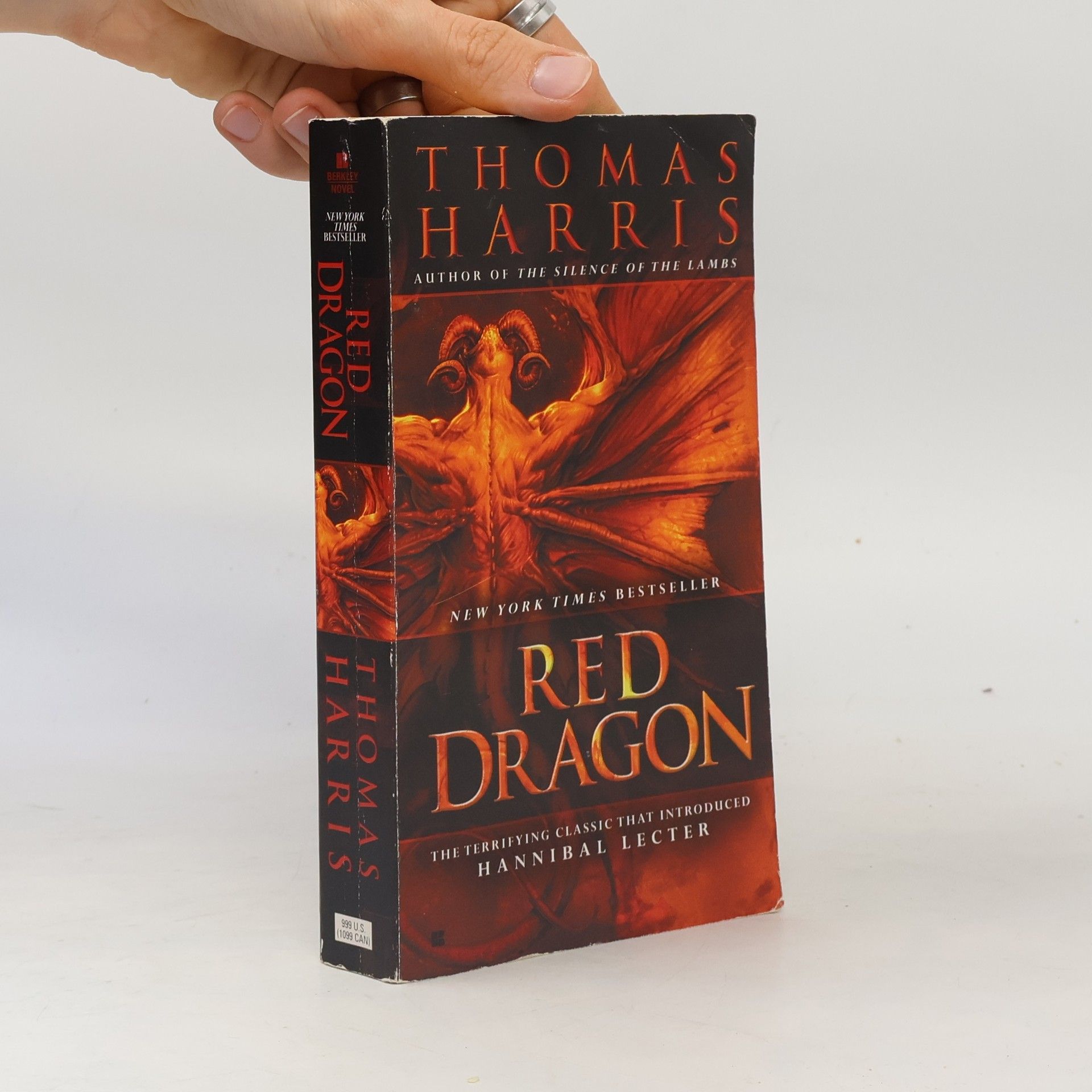 Thomas Harris Red Dragon