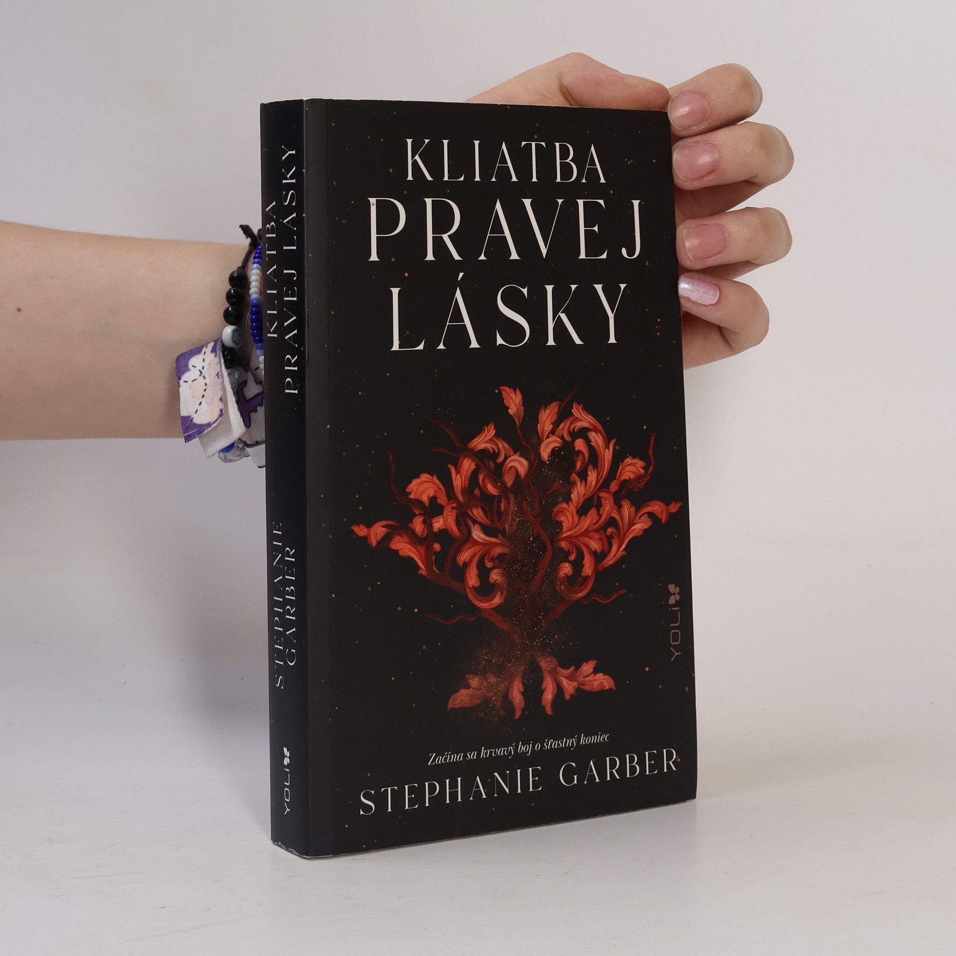 Stephanie Garberová Kliatba pravej lásky