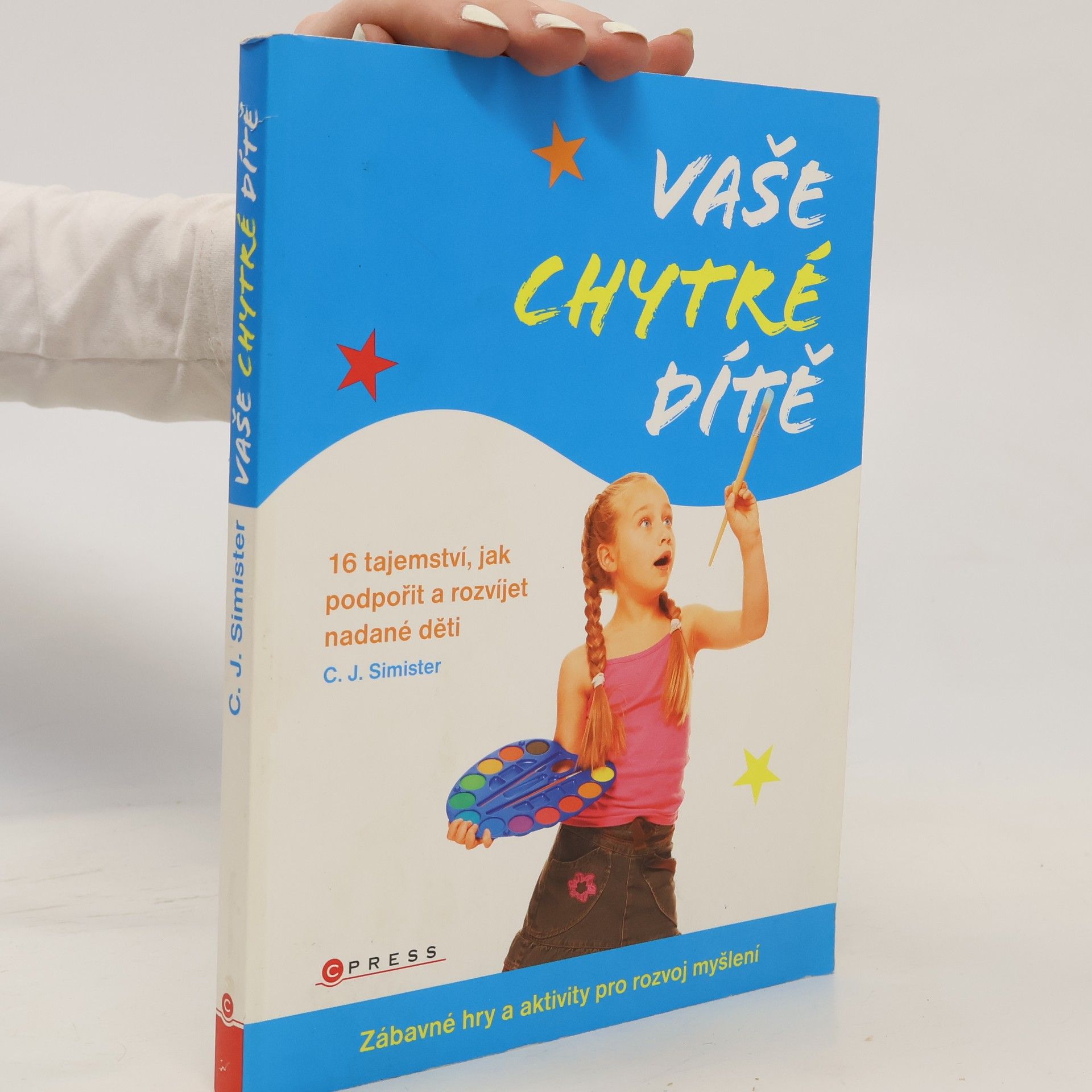 Vaše chytré dítě