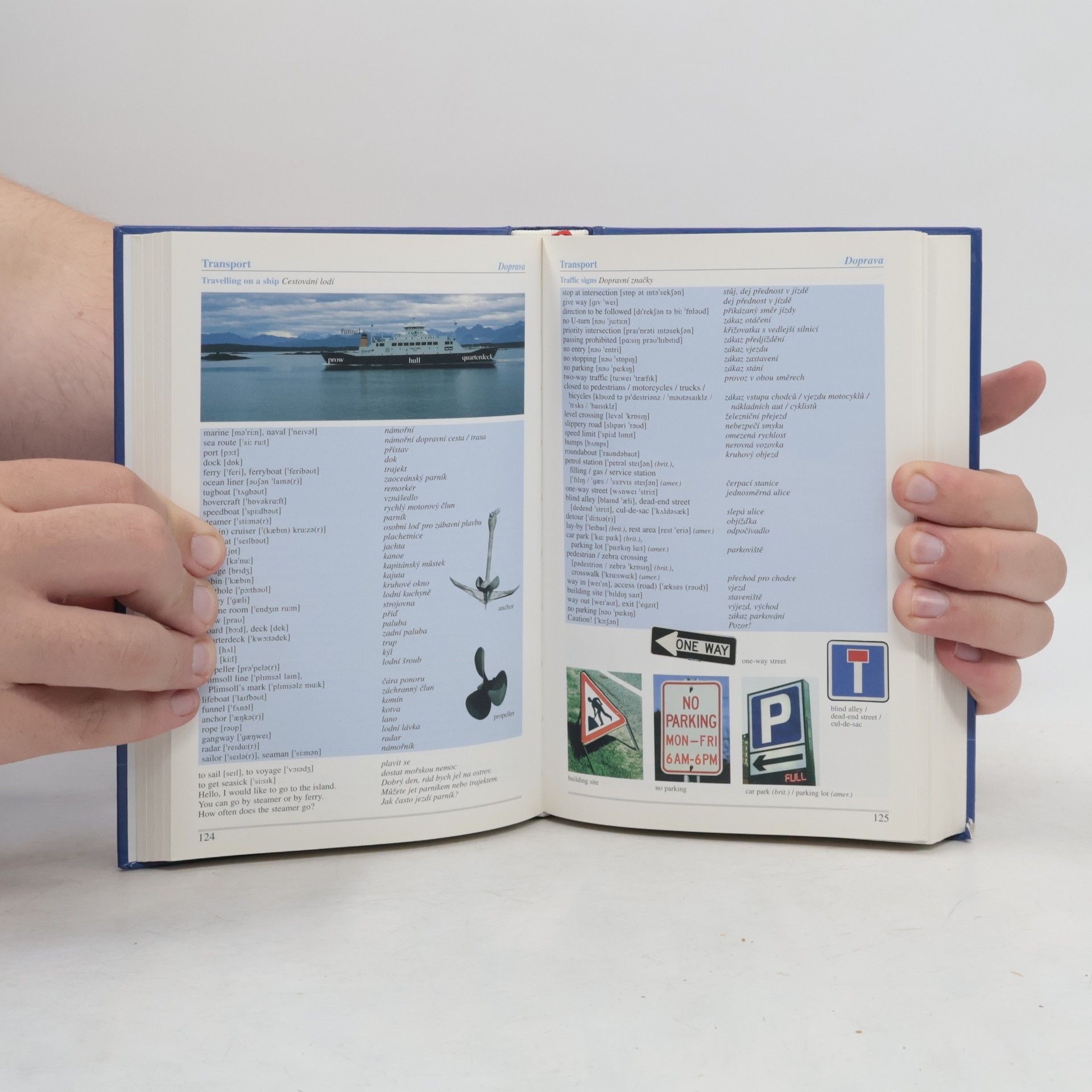 Jiří Fraus Fraus ilustrovaný tematický slovník: Anglicko-český