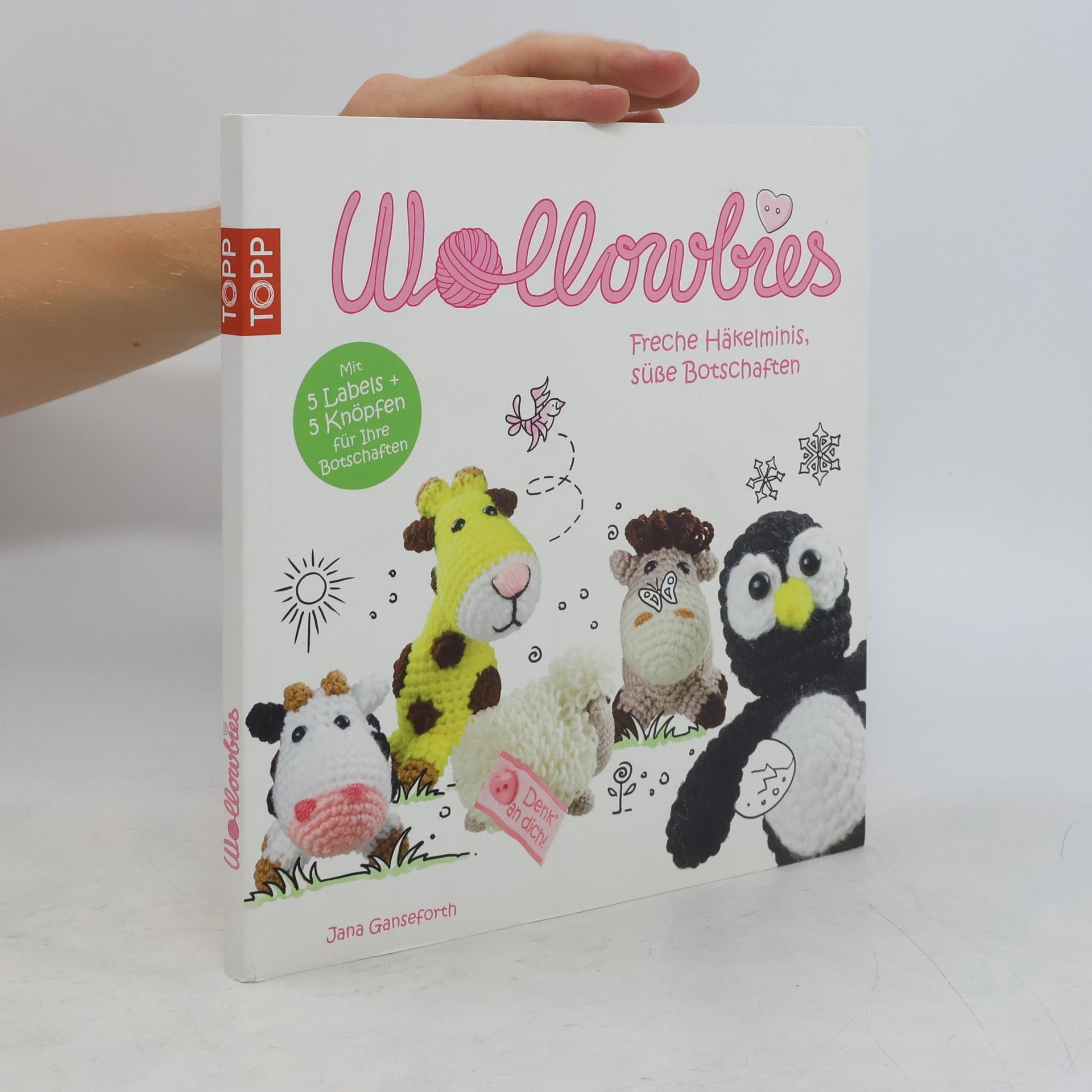 Jana Ganseforth Wollowbies