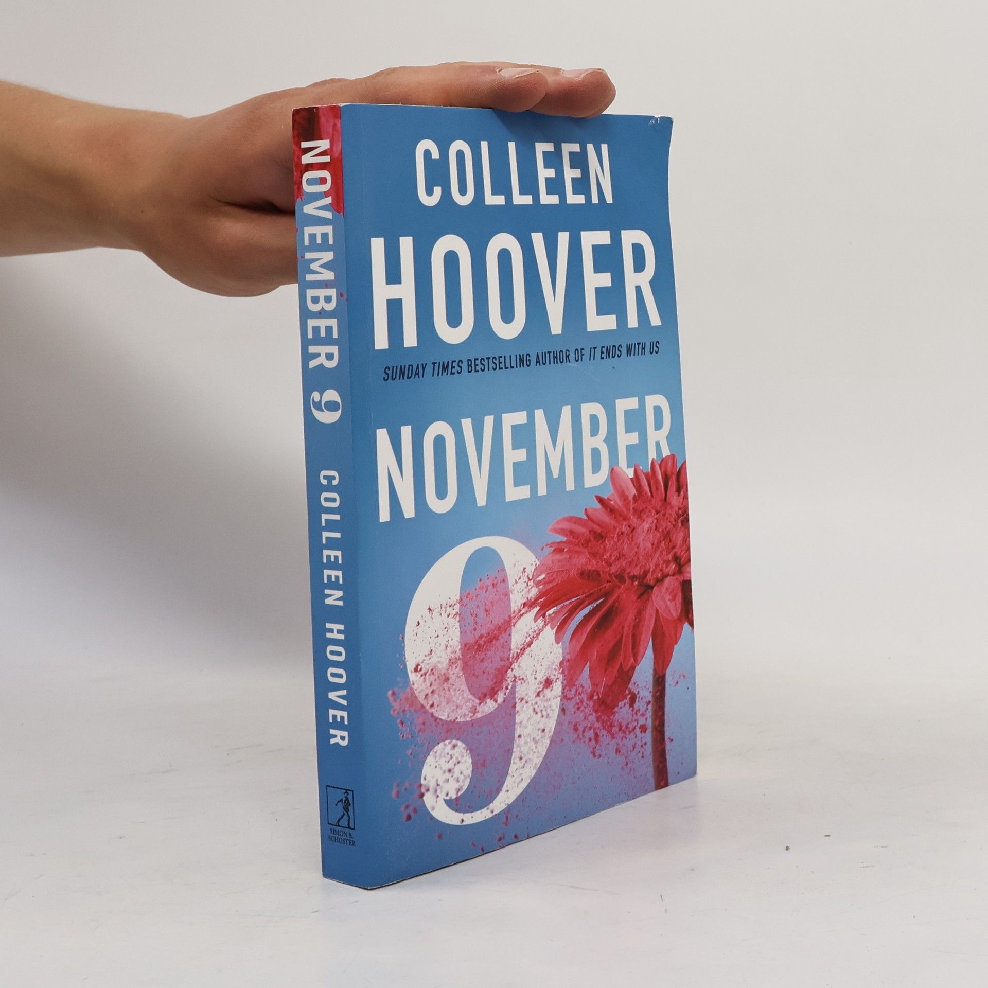 Colleen Hoover November 9