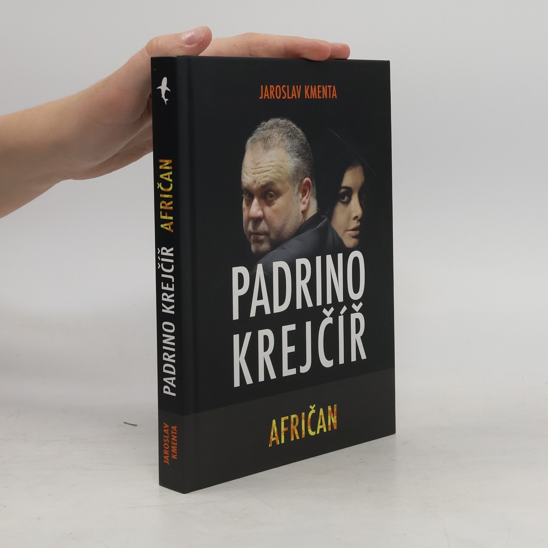 Jaroslav Kmenta Padrino Krejčíř. Afričan