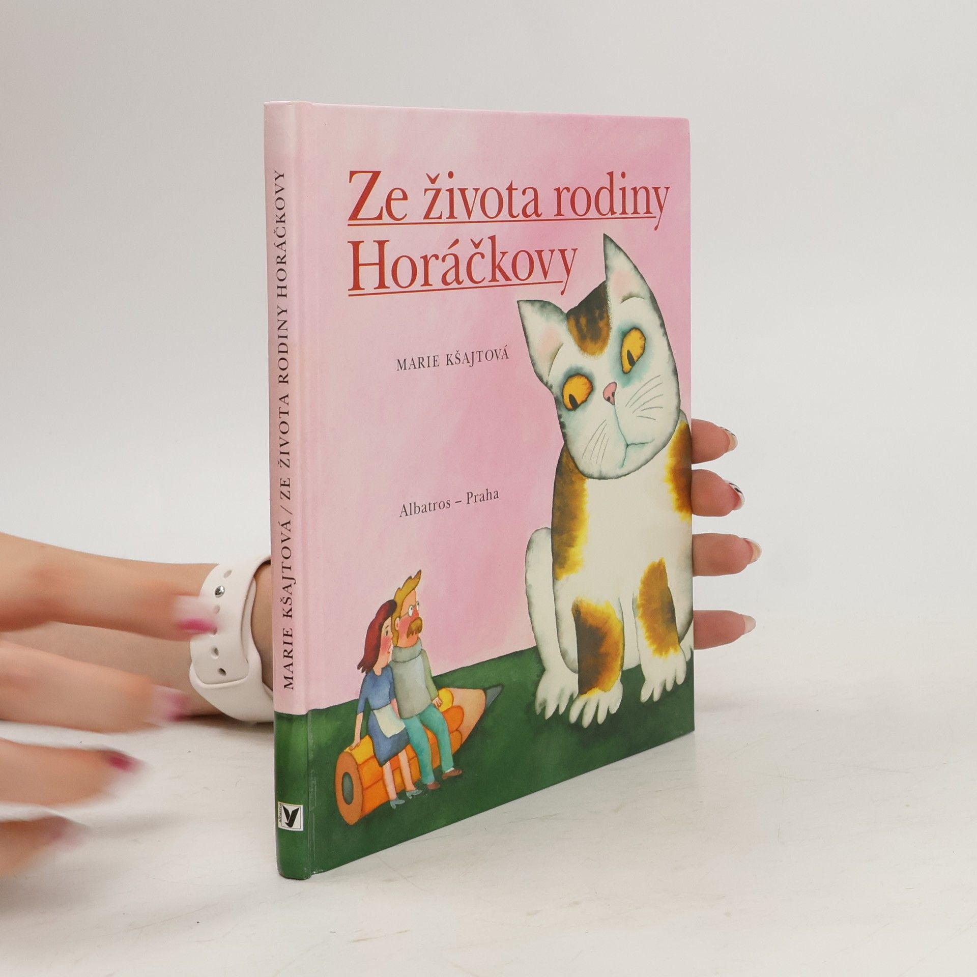 Ze života rodiny Horáčkovy