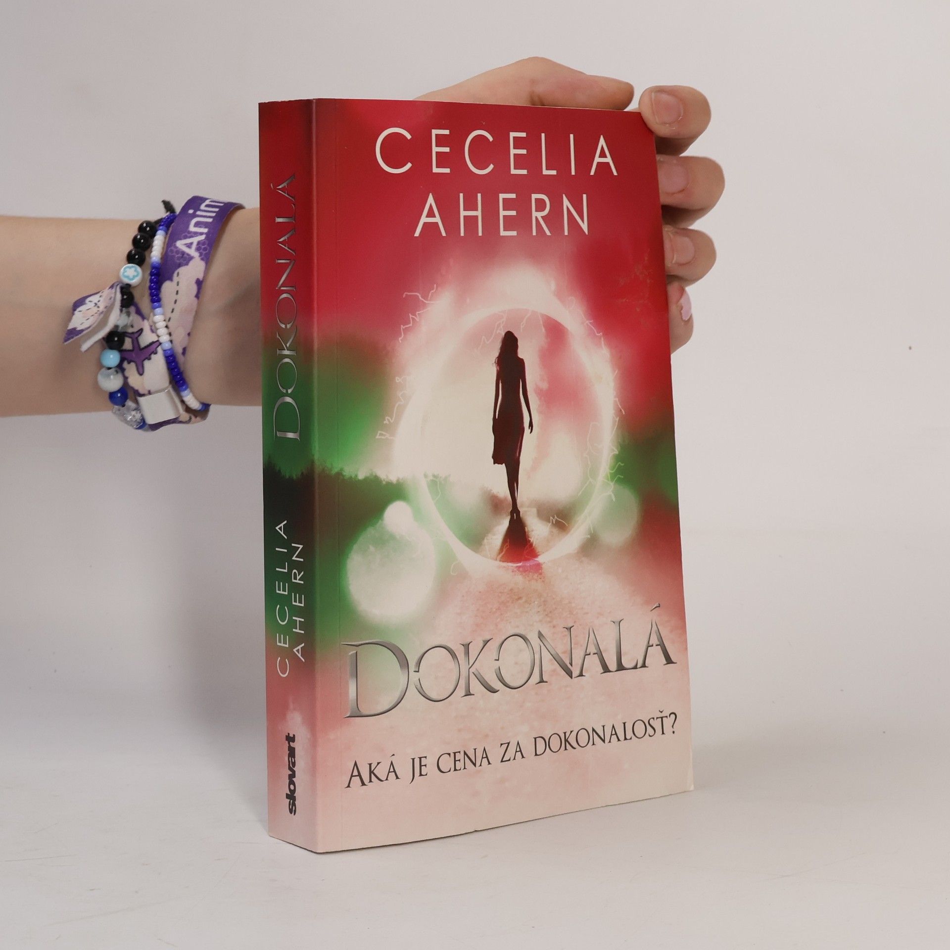 Cecelia Ahern Dokonalá