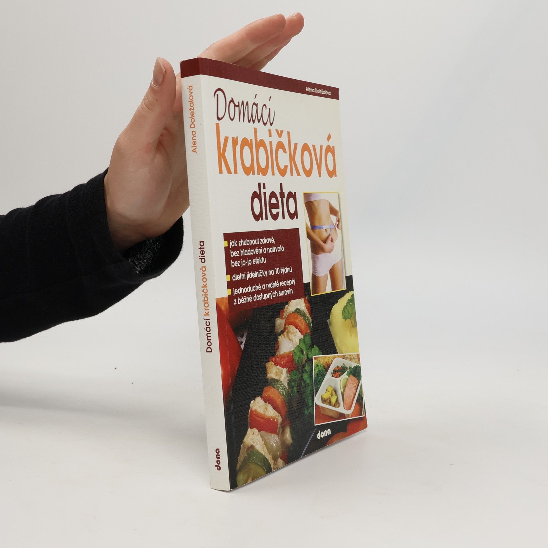 Alena Doležalová Domácí krabičková dieta