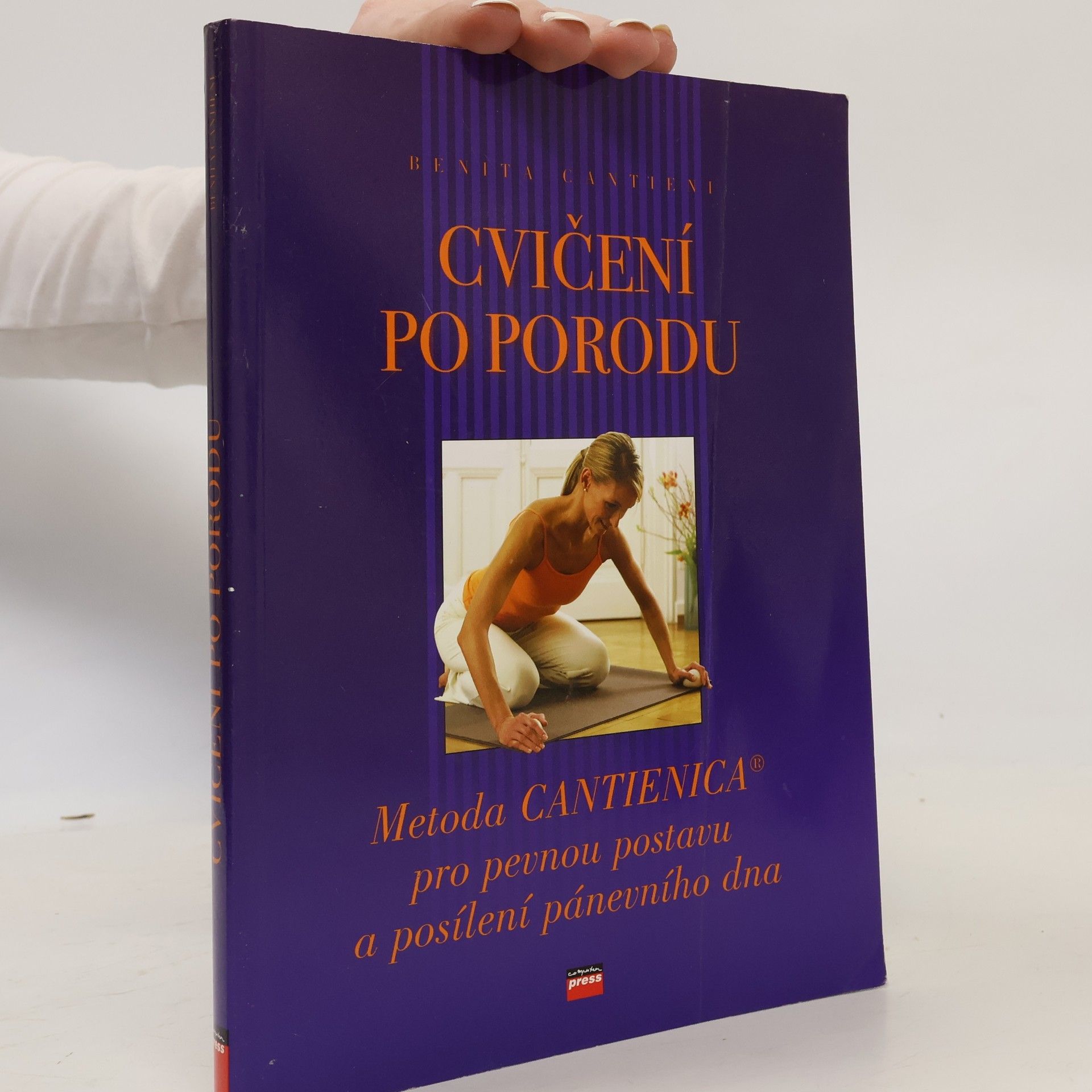 Louise Candlish Cvičení po porodu