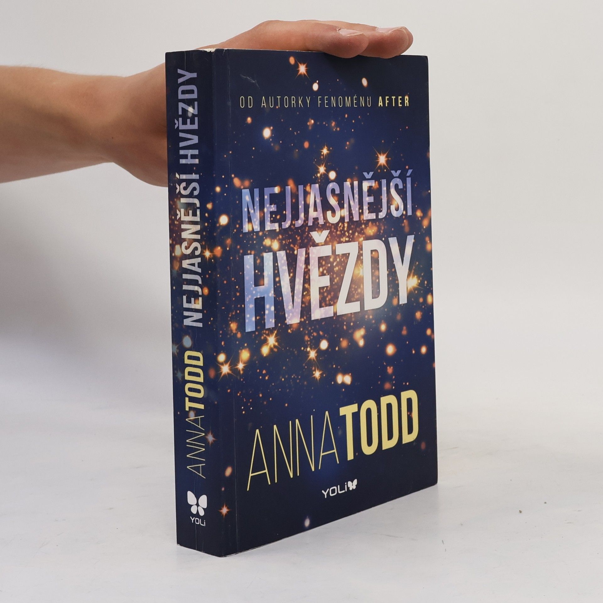 Anna Todd Nejjasnější hvězdy