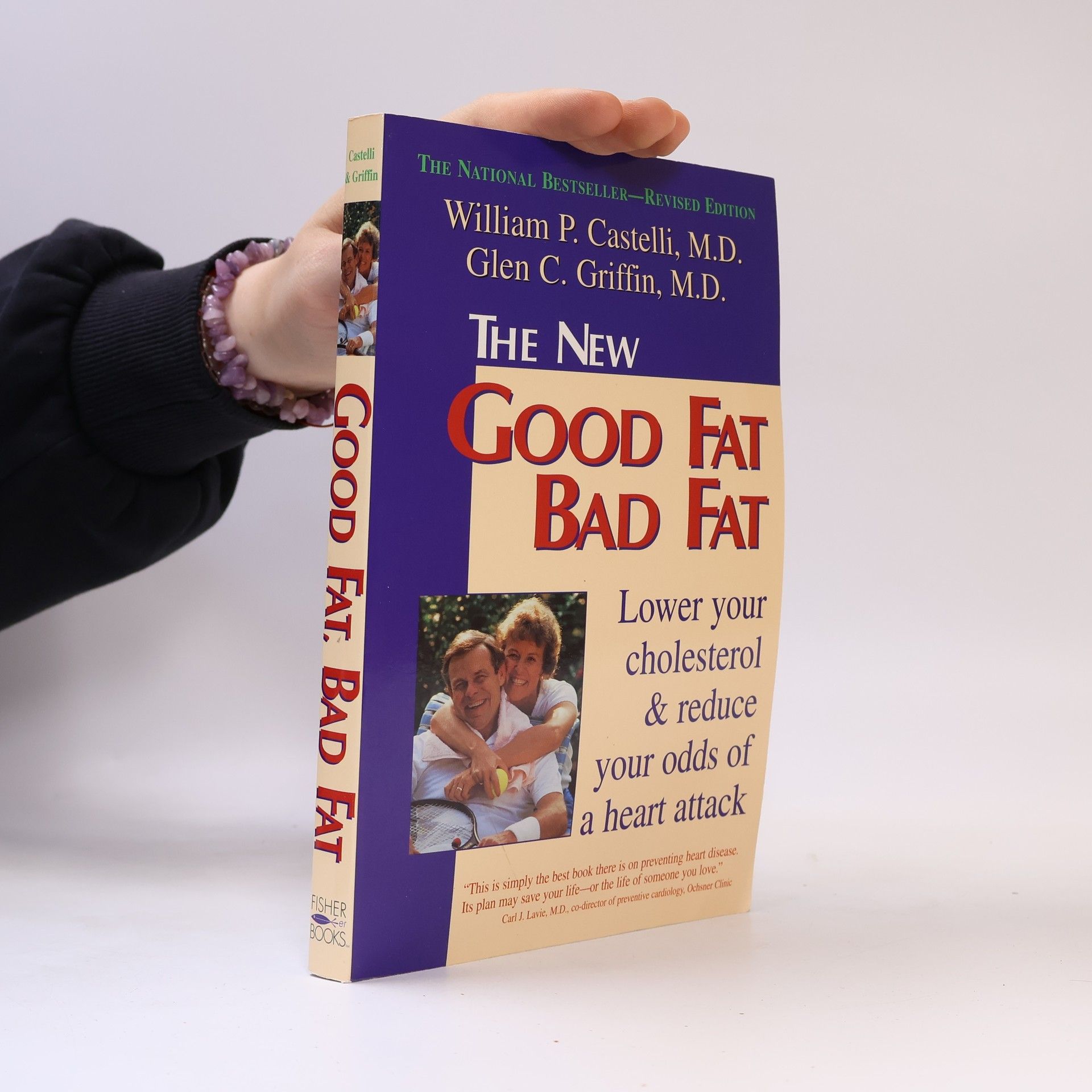 William P. Castelli The New Good Fat Bad Fat