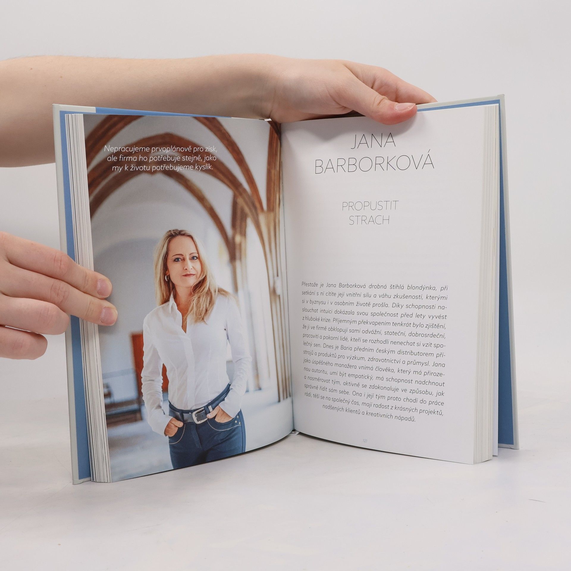 Kateřina Černá Most k úspěchu : svou vlastní cestou