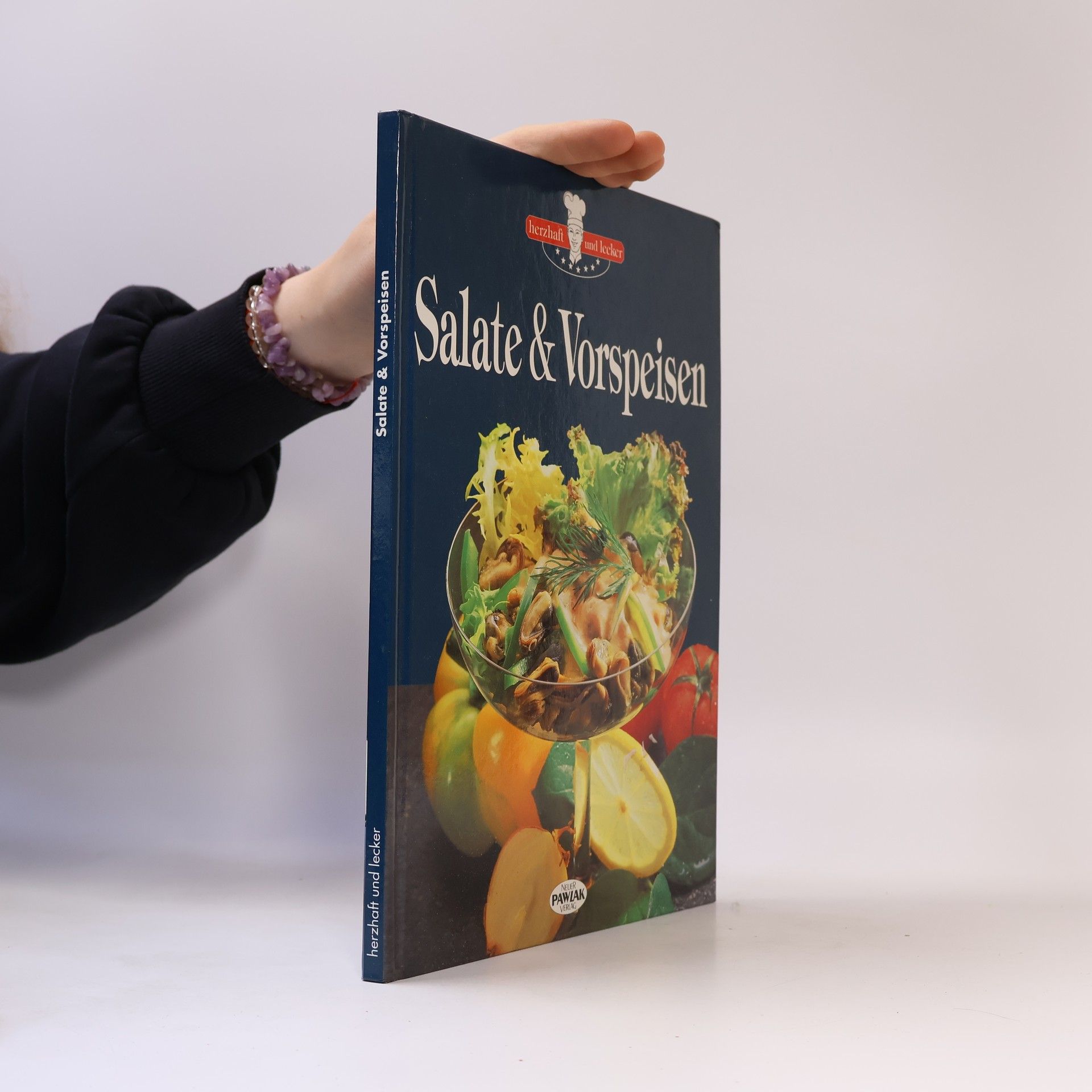 Autorenkollektiv Salate & Vorspeisen